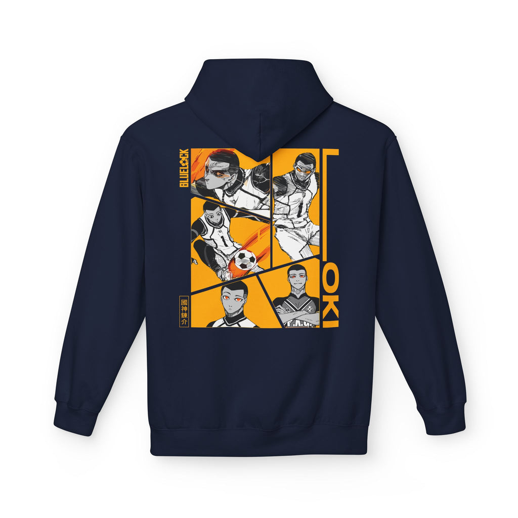 Julian Loki "Godspeed" | Blue Lock Hoodie