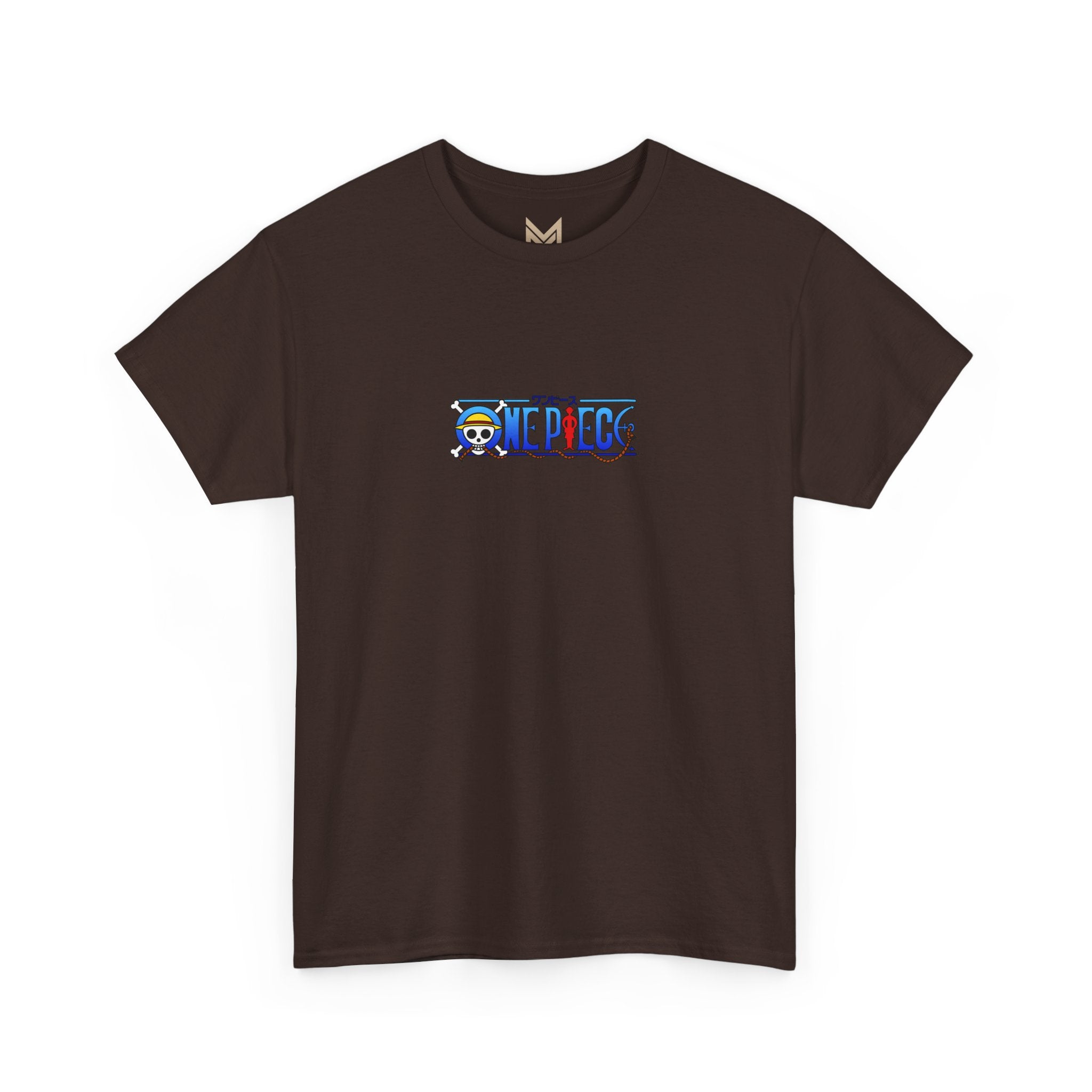 Monkey D. Luffy "Otaku Style" | One Piece Graphic Tee