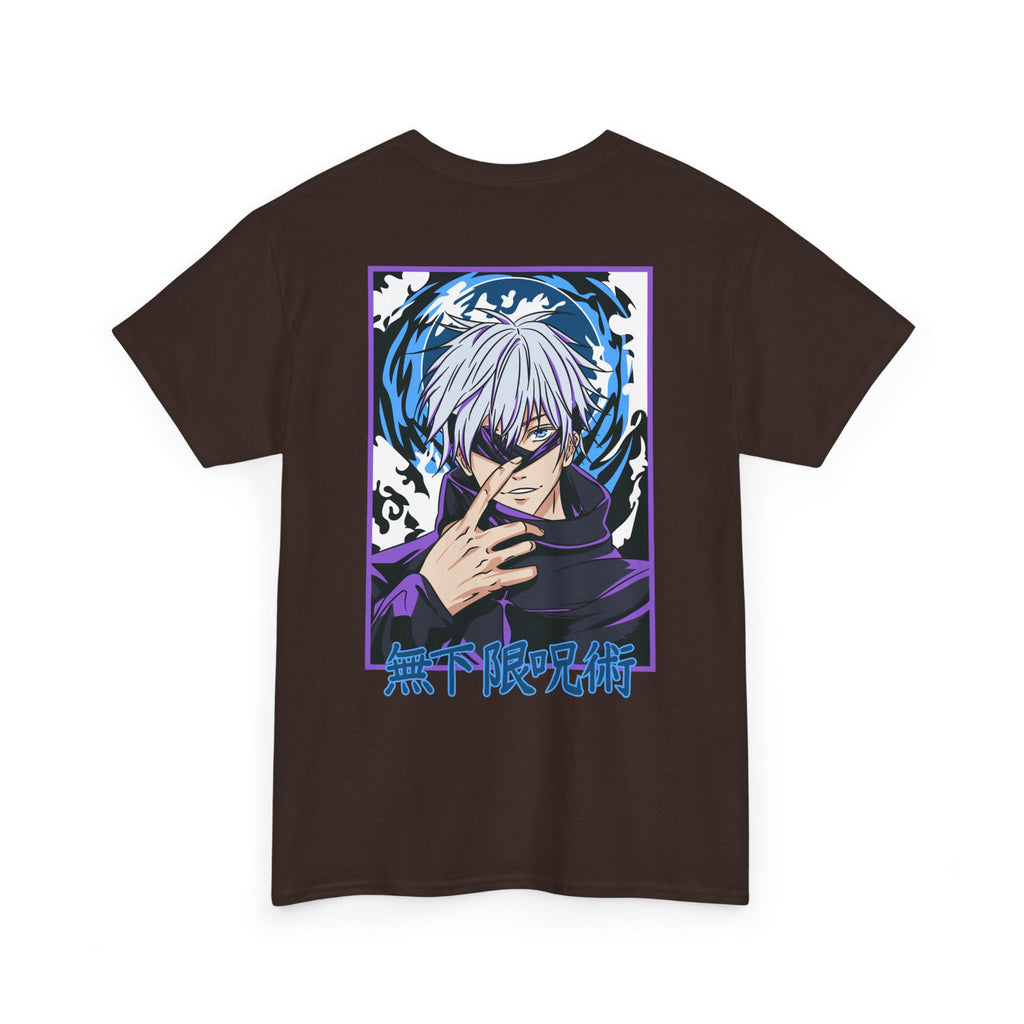 Satoru Gojo "The Honored One" | Jujutsu Kaisen Graphic Tee