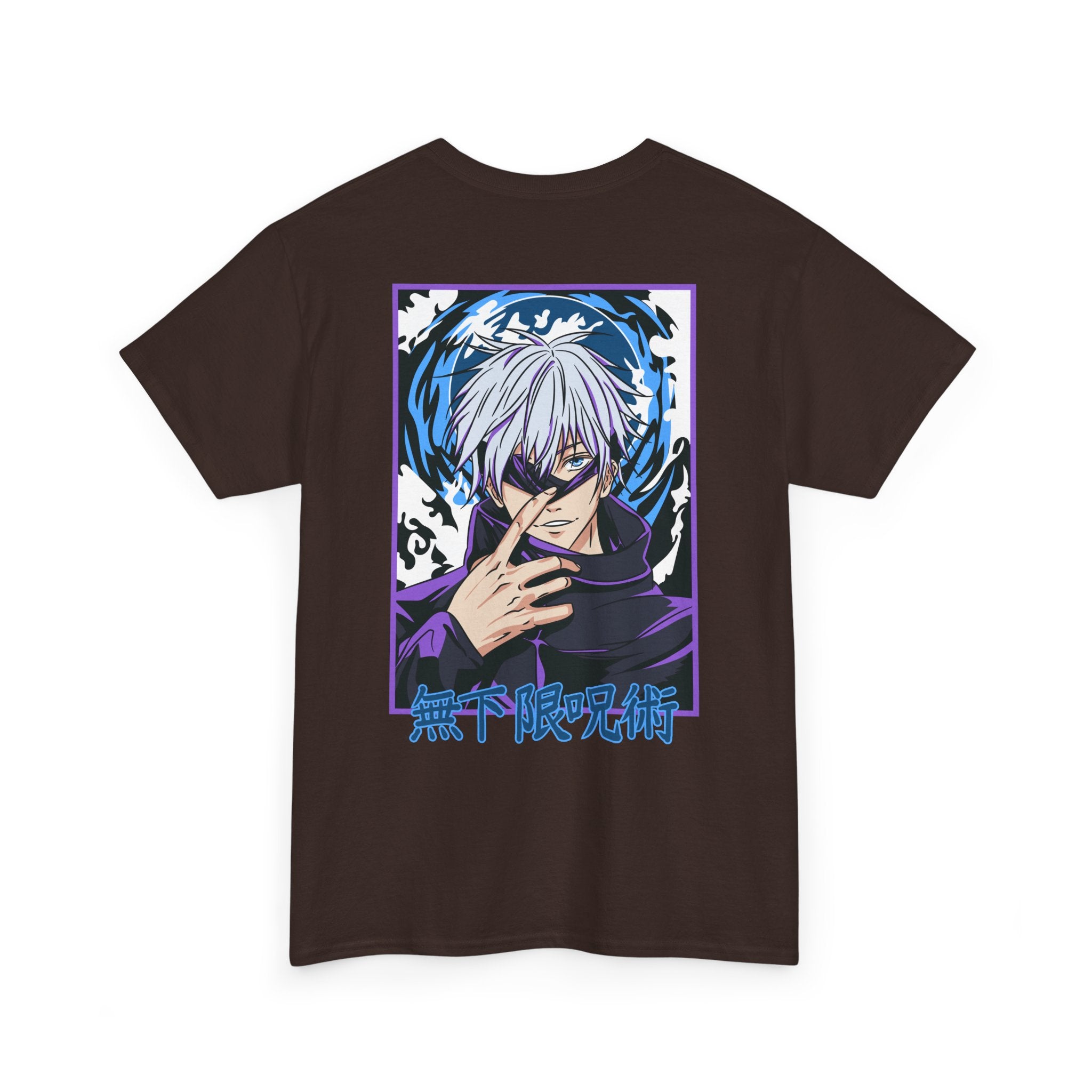 Satoru Gojo "The Honored One" | Jujutsu Kaisen Graphic Tee