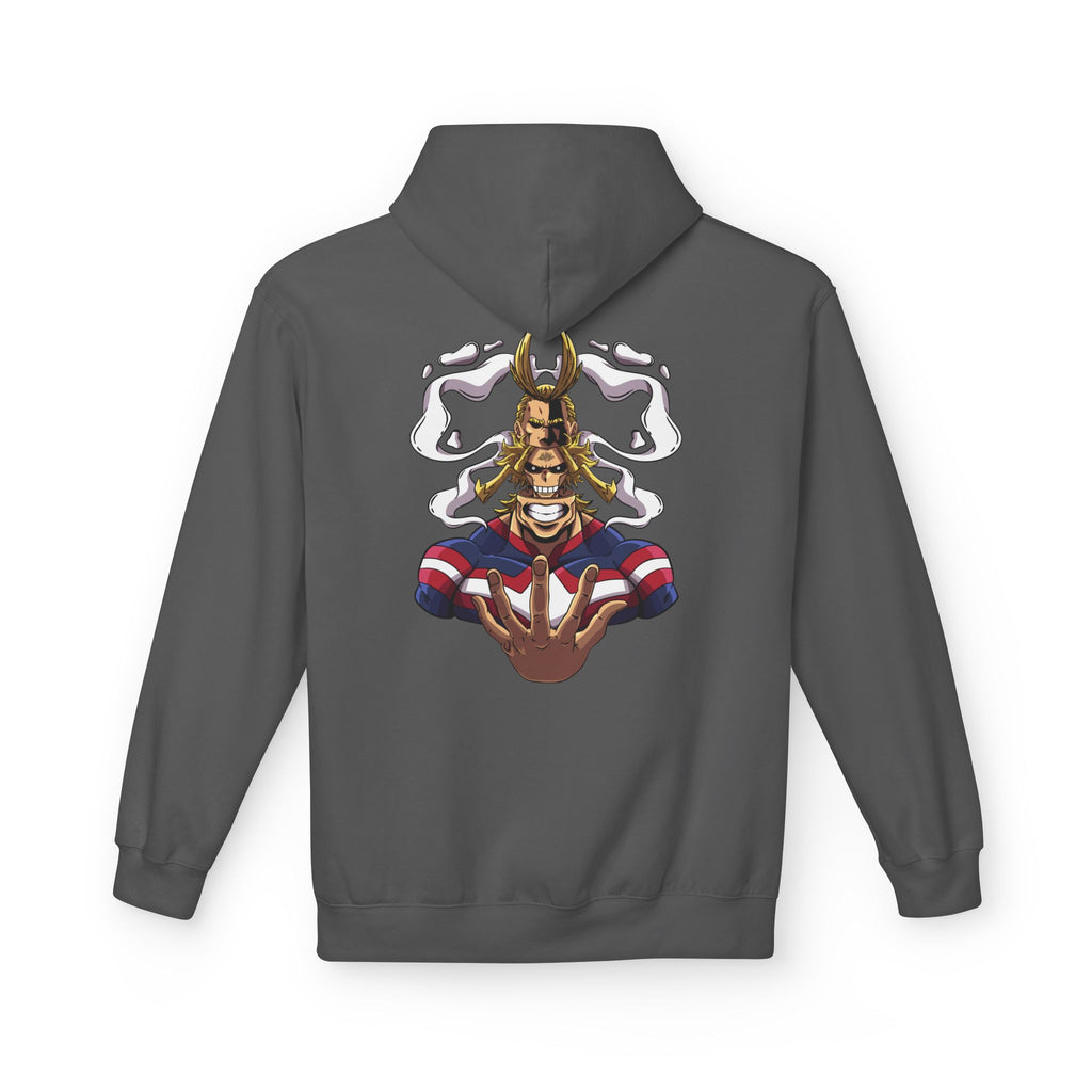 Toshinori Yagi "All Might" | My Hero Academia Hoodie