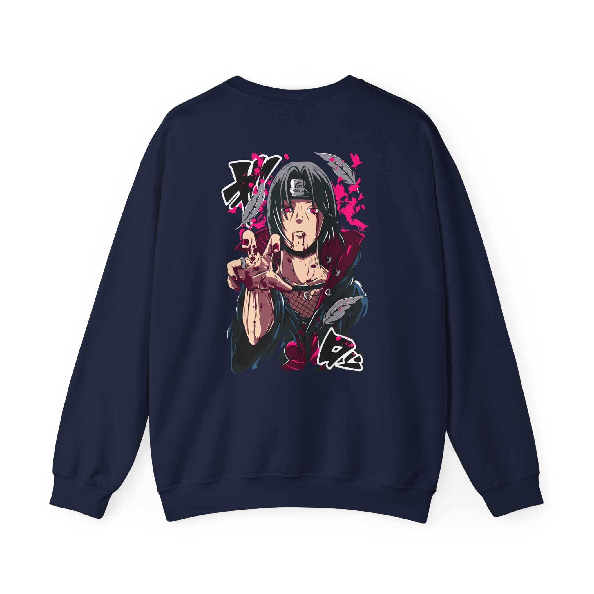 Itachi Uchiha "Clan Killer" | Naruto Sweatshirt