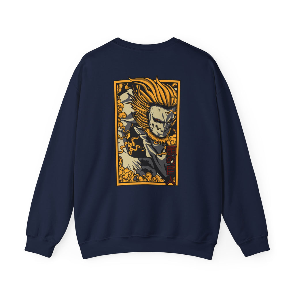 Cart Titan | Attack on Titan Anime Graphic Tee - Detail View 29