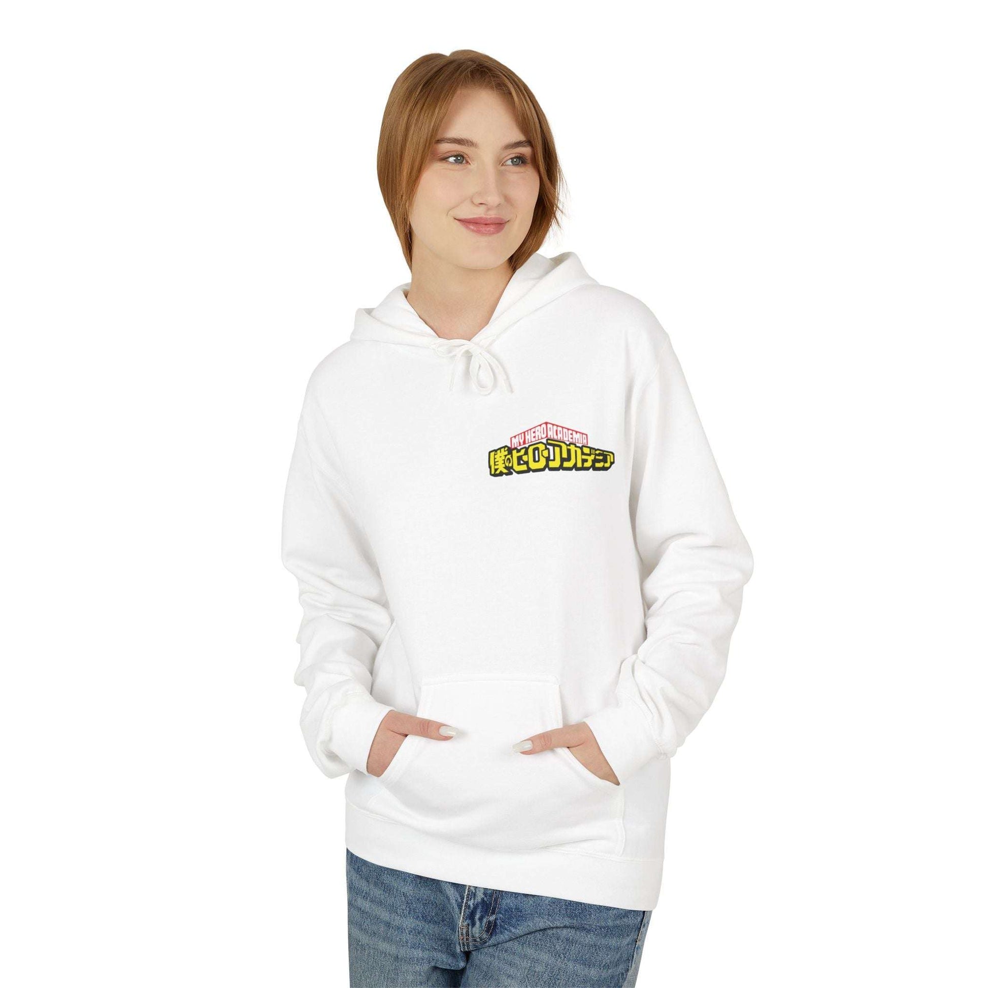 Anime Hero Duo Hoodie — Action Back Print with Japanese Logo Maklenn Anime Hero Duo Hoodie — Action Back Print with Japanese Logo Hoodie Maklenn www.maklenn.com India 39.87