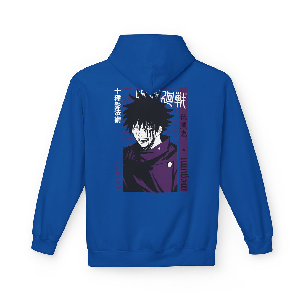 Megumi Fushiguro "Awakened" | Jujutsu Kaisen Hoodie