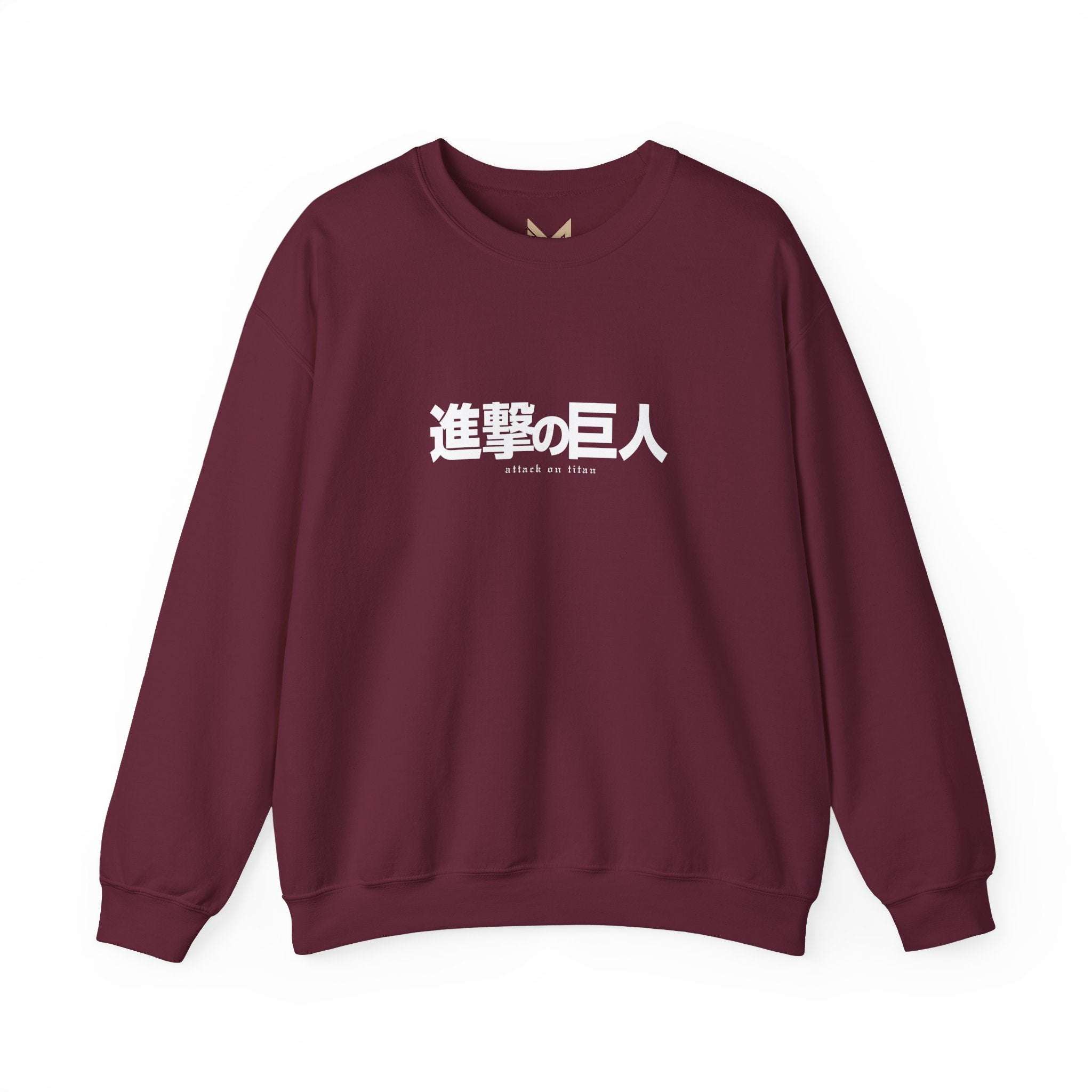 Armored Titan - Attack on Titan Maklenn Armored Titan - Attack on Titan Sweatshirt Maklenn www.maklenn.com India 33.23