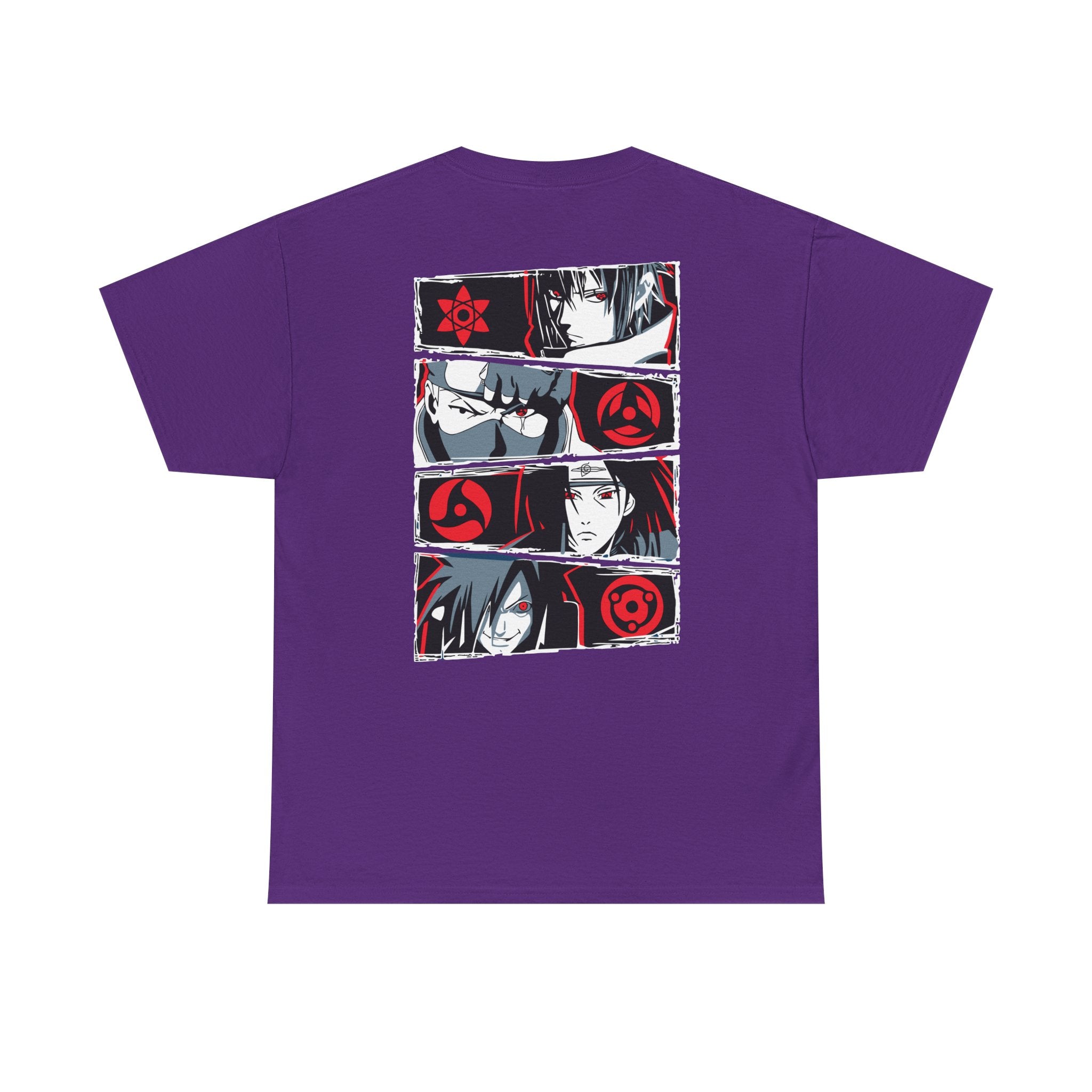 Uchiha Clan "Sharingan" | Naruto Graphic Tee