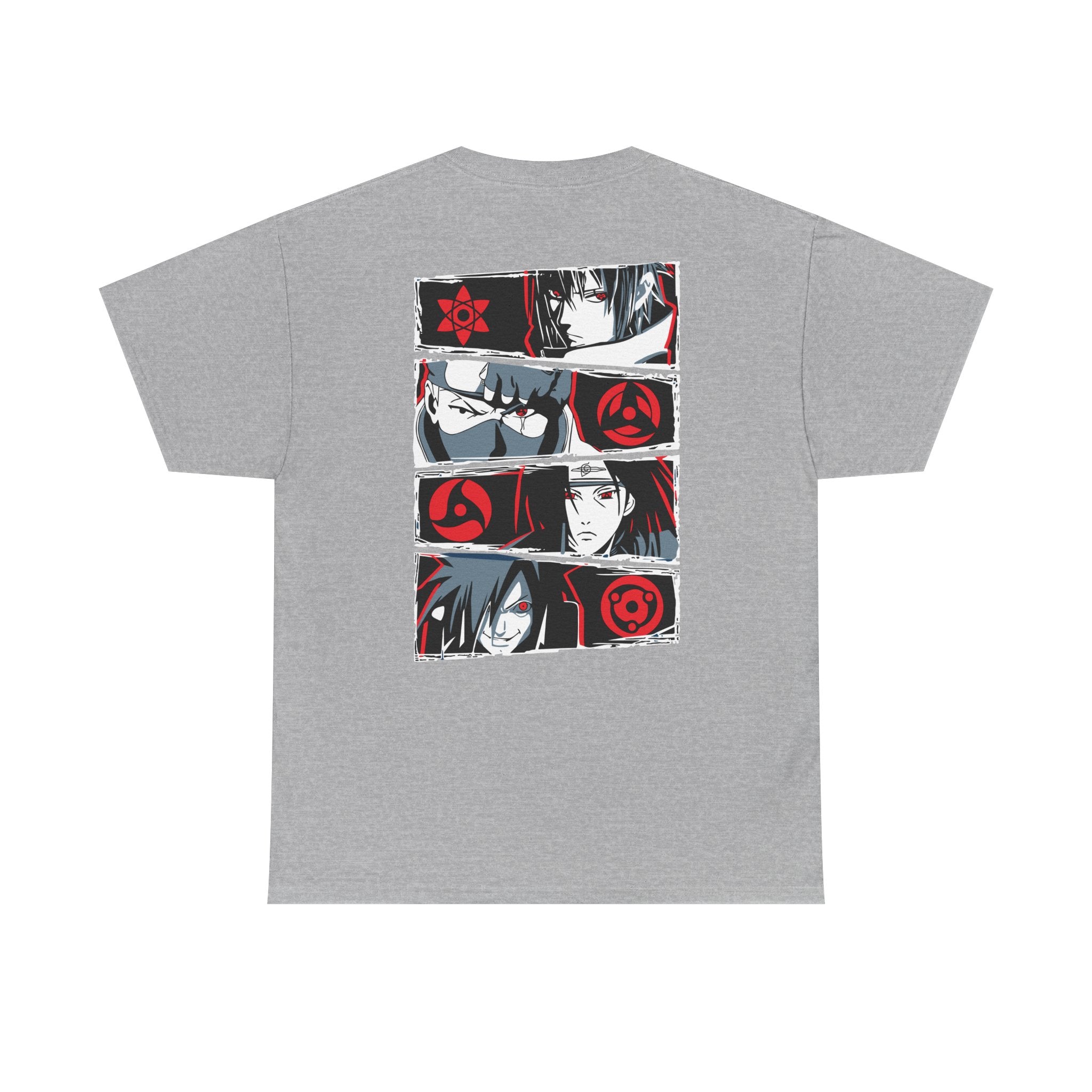Uchiha Clan "Sharingan" | Naruto Graphic Tee