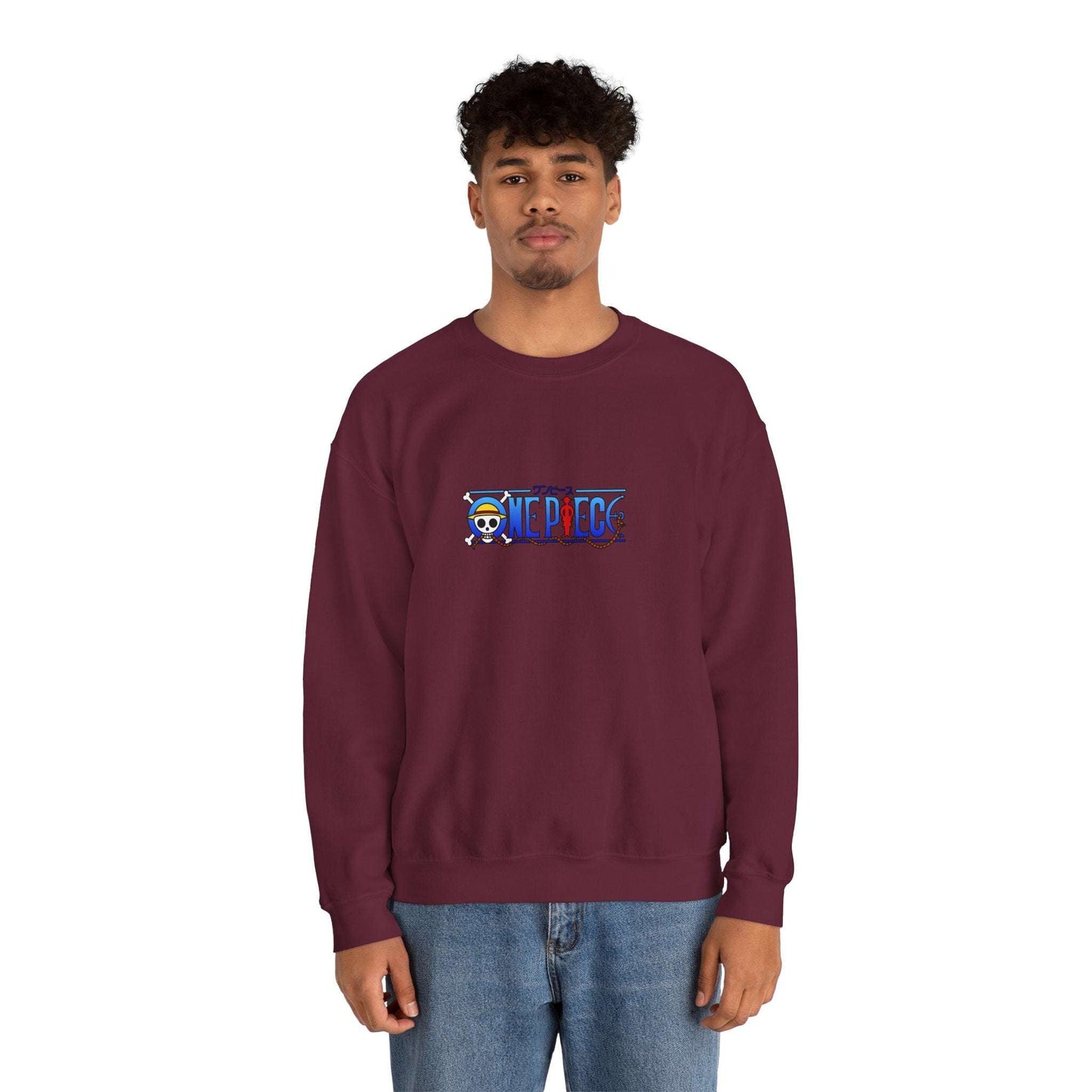 One Piece Zoro Graphic Sweatshirt — Anime Pirate Crewneck Maklenn One Piece Zoro Graphic Sweatshirt — Anime Pirate Crewneck Sweatshirt Maklenn www.maklenn.com India 33.23