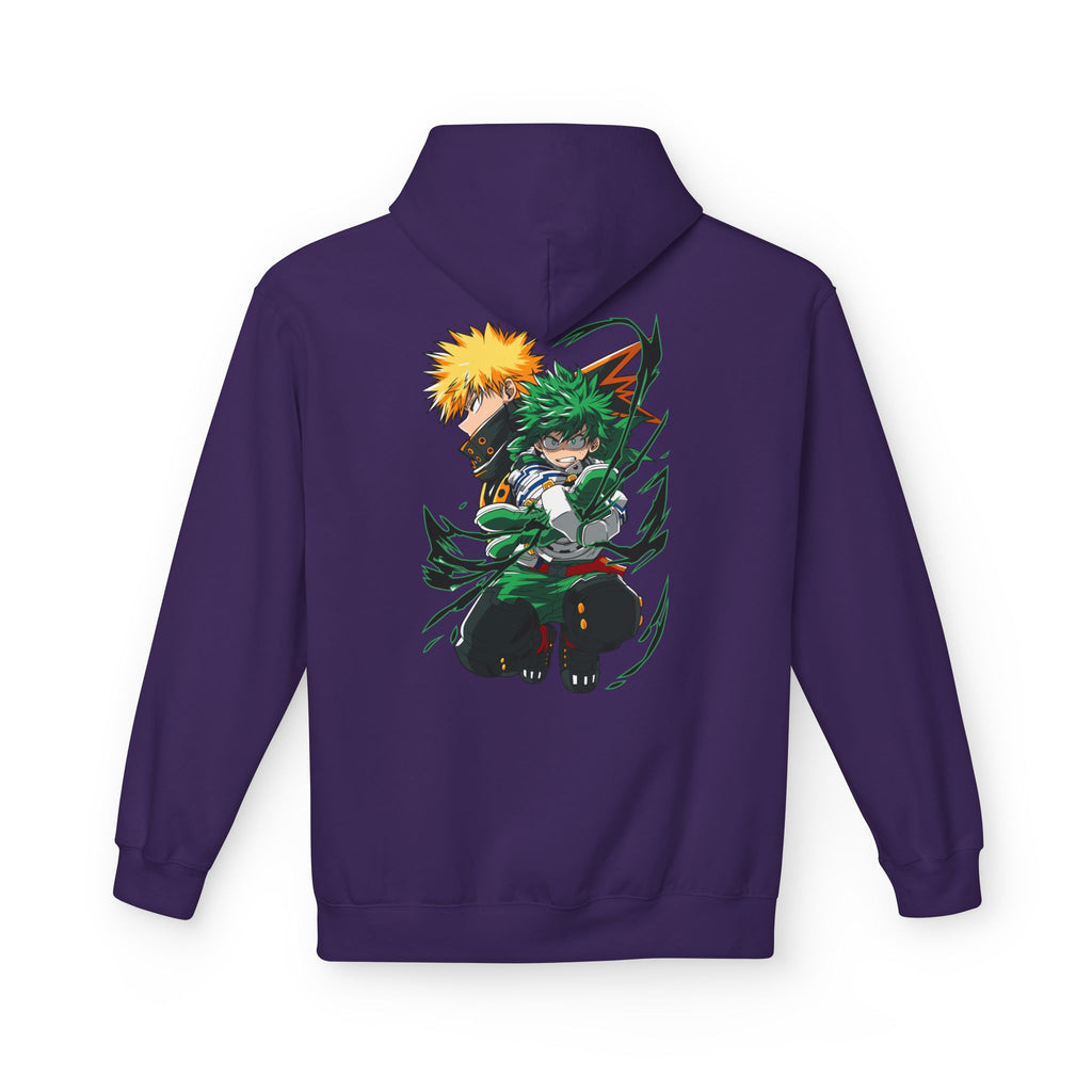 Izuku Midoriya & Katsuki Bakugo "Wonder Duo" | My Hero Academia Hoodie