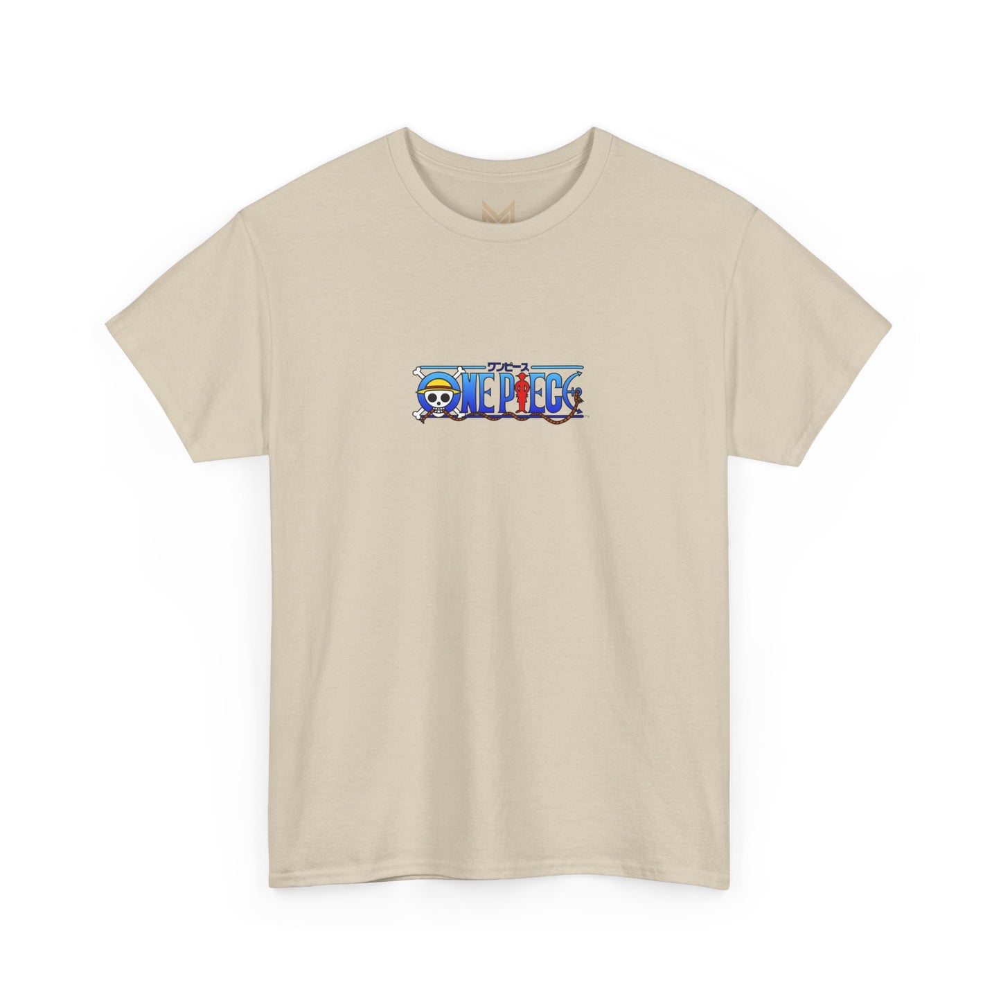 Samurai Warrior Graphic Tee — Bold Back-Print Anime Inspired T-Shirt