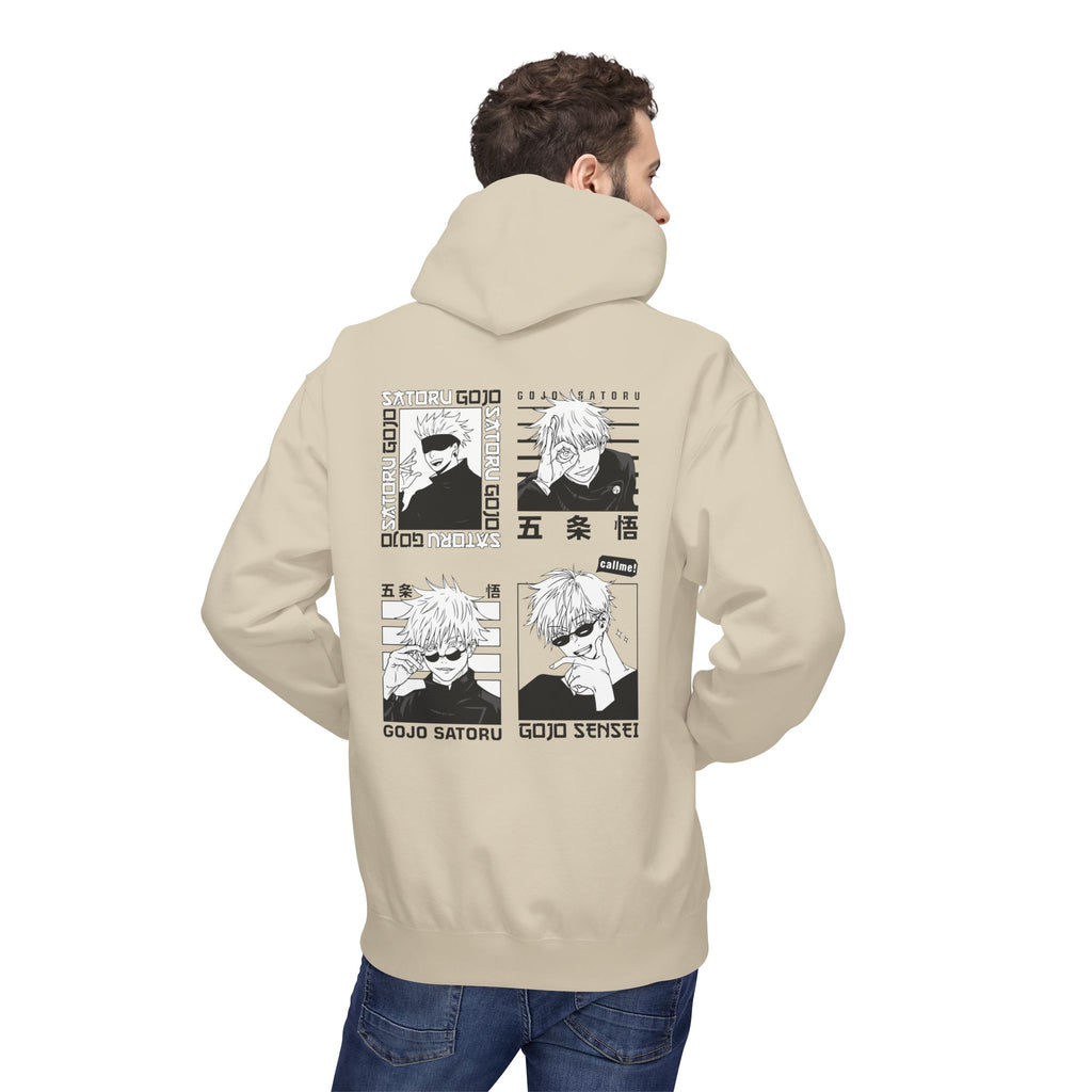 Satoru Gojo "The Honored One" | Jujutsu Kaisen Hoodie