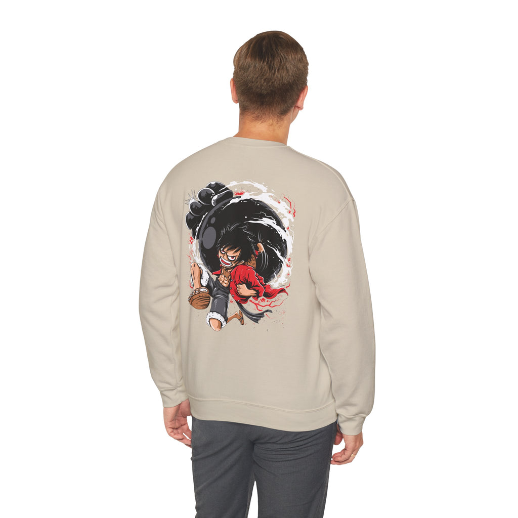 Monkey D. Luffy "Boundman" | One Piece Sweatshirt
