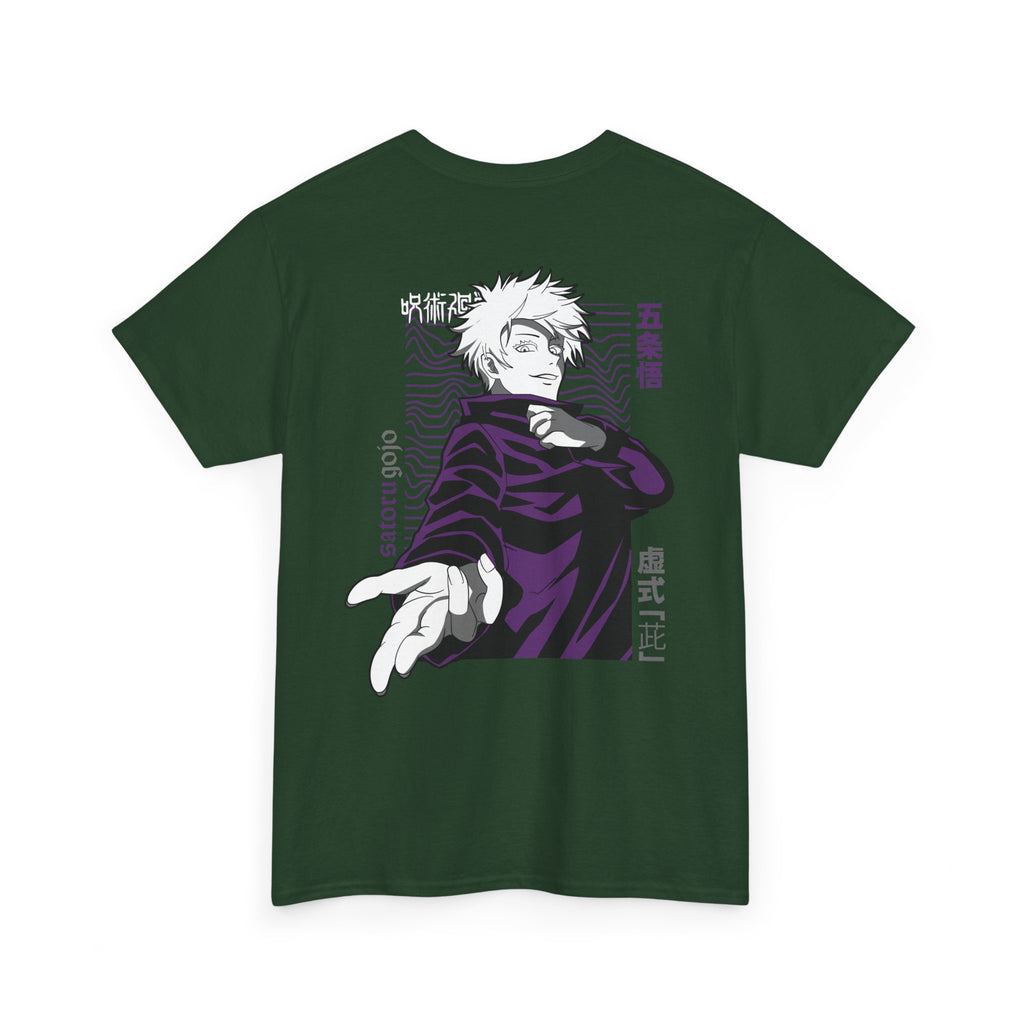 Satoru Gojo "The Honored One" | Jujutsu Kaisen Graphic Tee