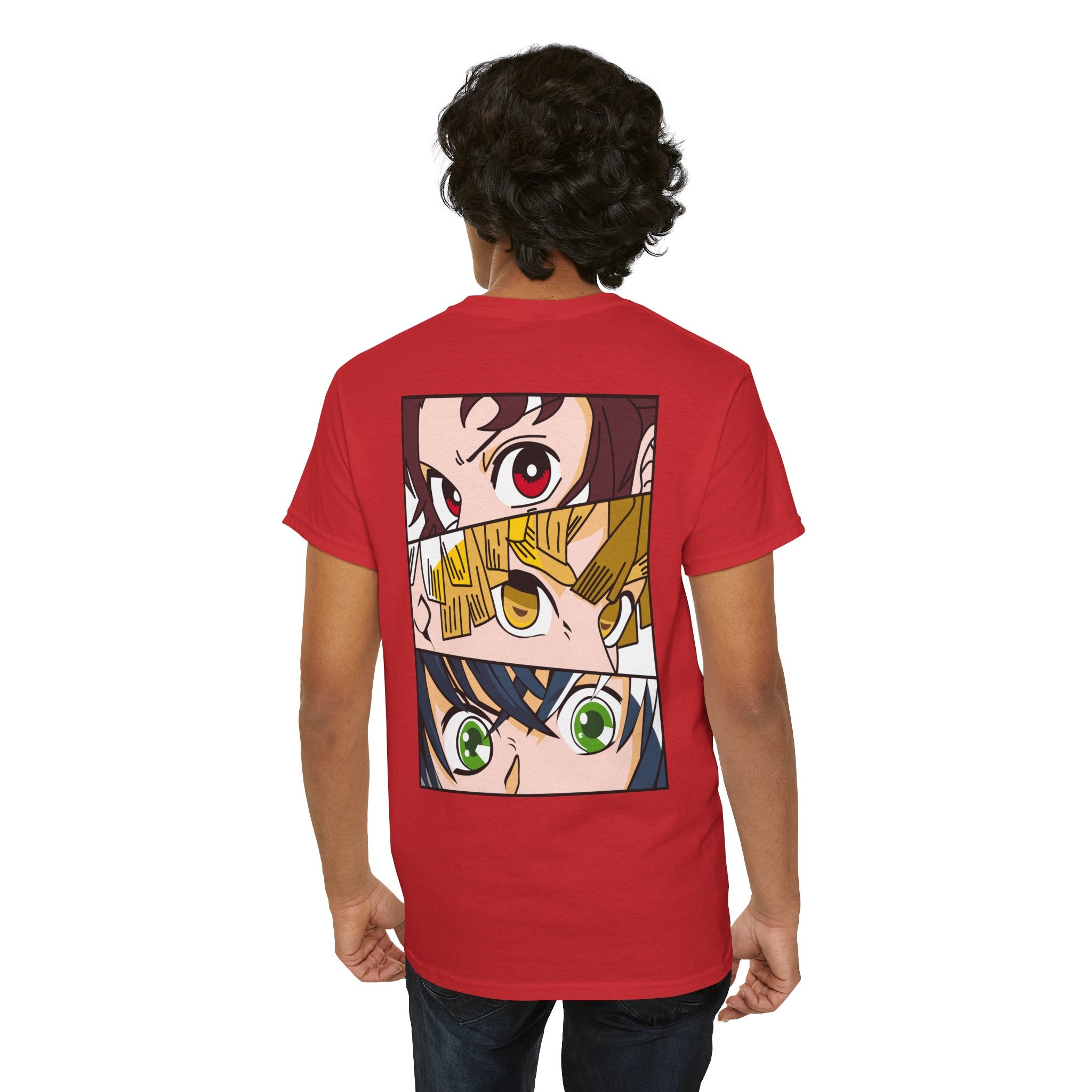 Demon Slayer Corps "Hashira" | Demon Slayer Graphic Tee