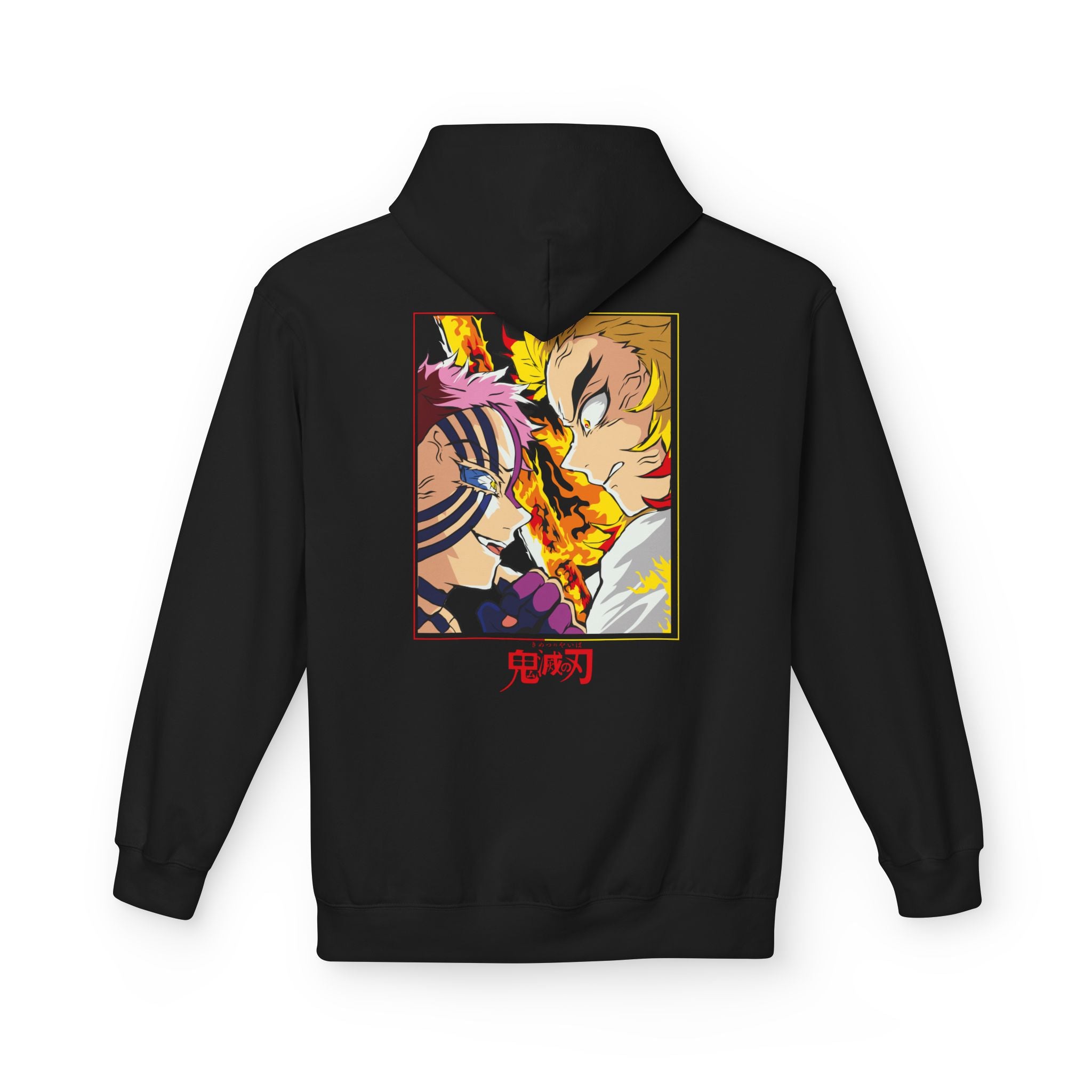Demon Slayer Corps "Breathing Styles" | Demon Slayer Hoodie