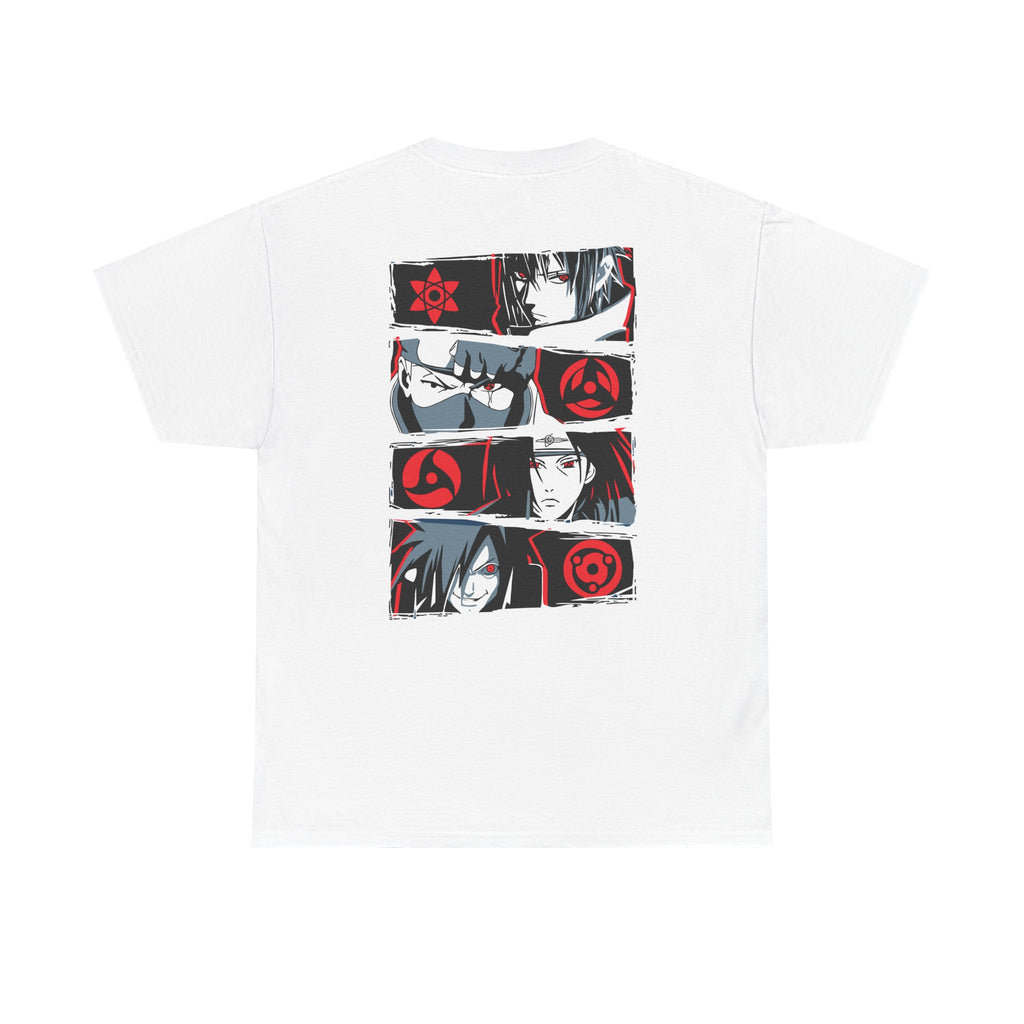 Uchiha Clan "Sharingan" | Naruto Graphic Tee