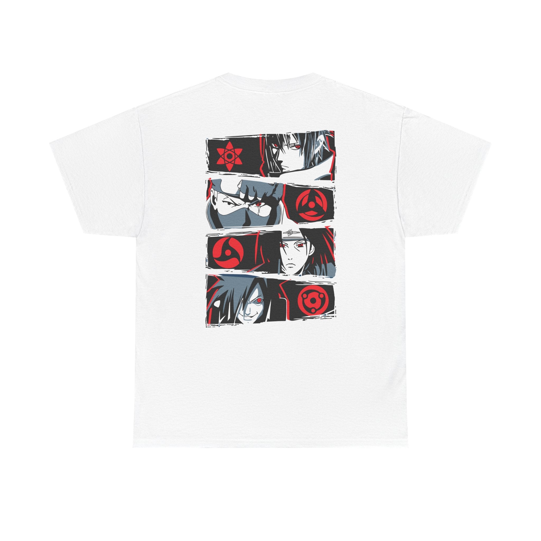 Uchiha Clan "Sharingan" | Naruto Graphic Tee