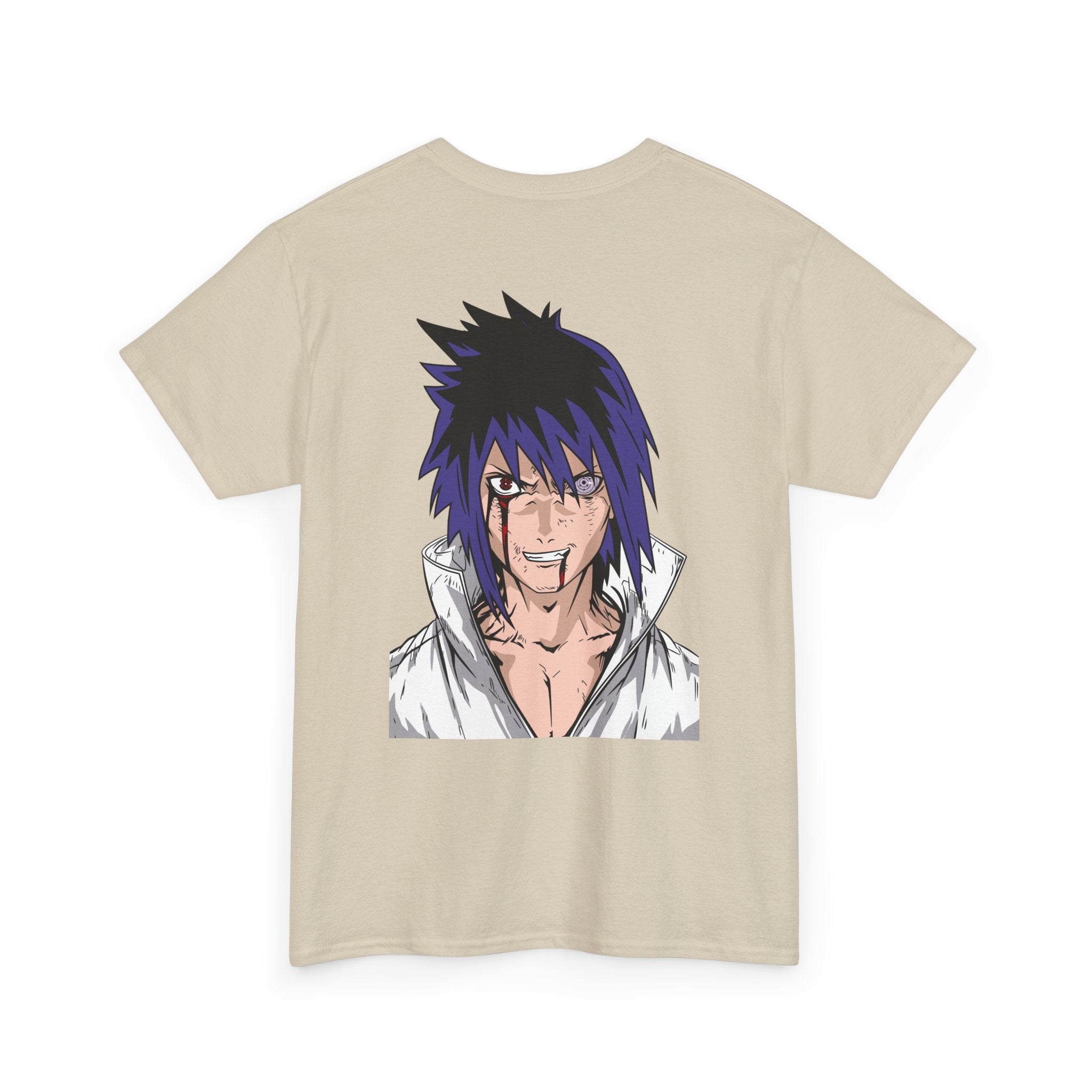 Sasuke Uchiha "Avenger" | Naruto Graphic Tee