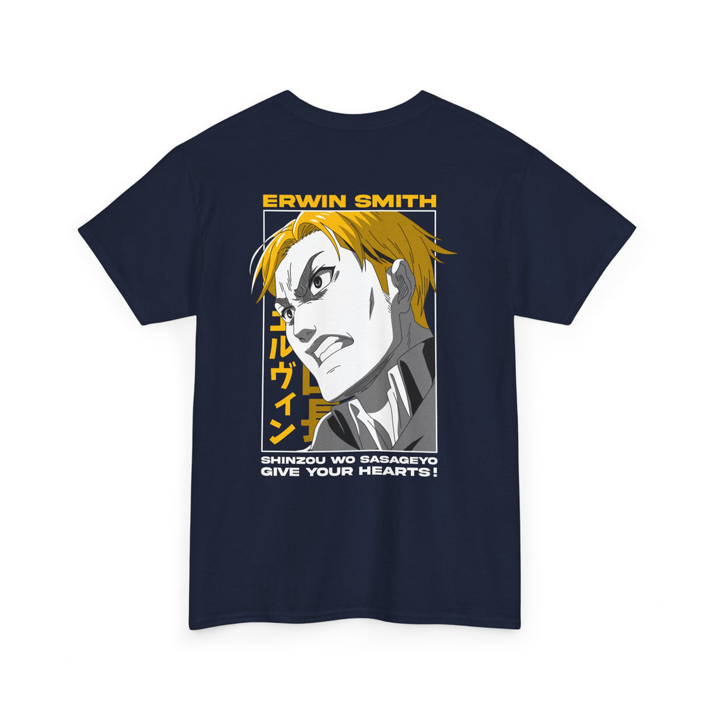 Armin Arlert Colossal Titan Attack on Titan AOT Anime Streetwear – View 36 | Maklenn