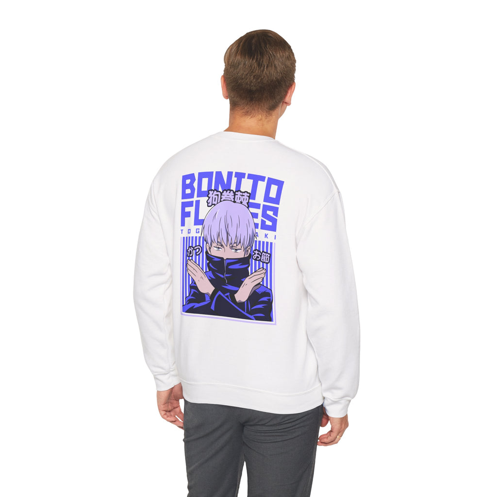 Toge Inumaki "Cursed Speech" | Jujutsu Kaisen Sweatshirt