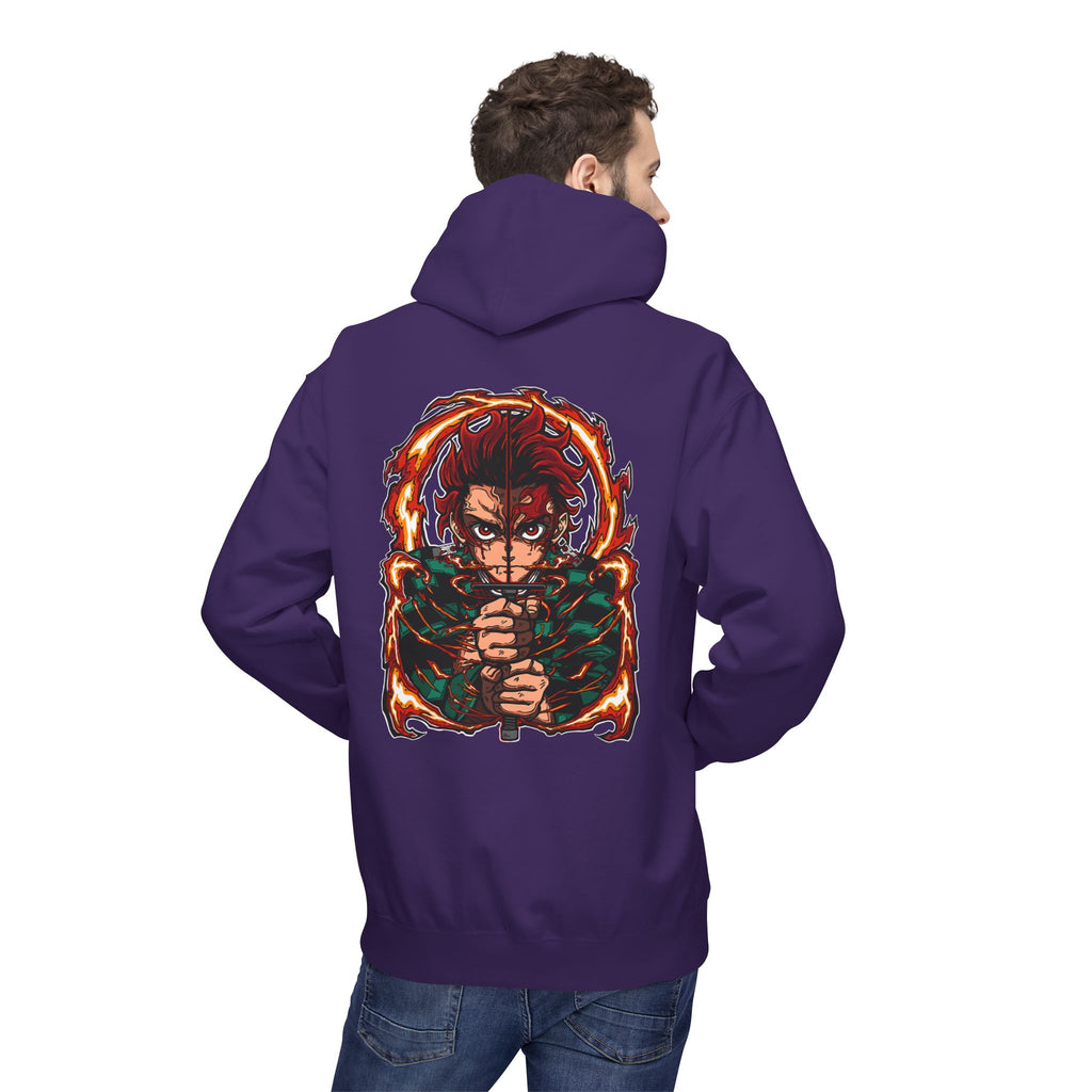 Tanjiro Kamado "Sun Breather" | Demon Slayer Hoodie