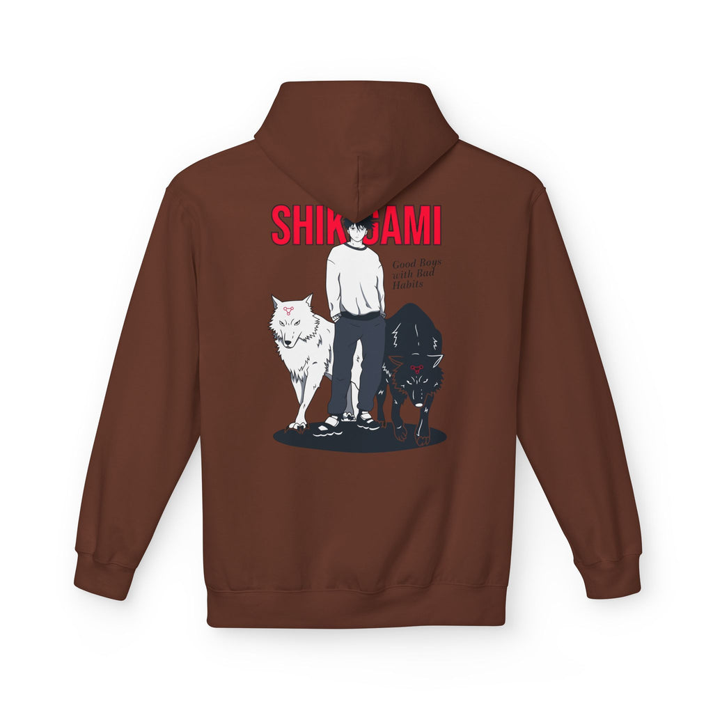 Megumi Fushiguro "Ten Shadows" | Jujutsu Kaisen Hoodie