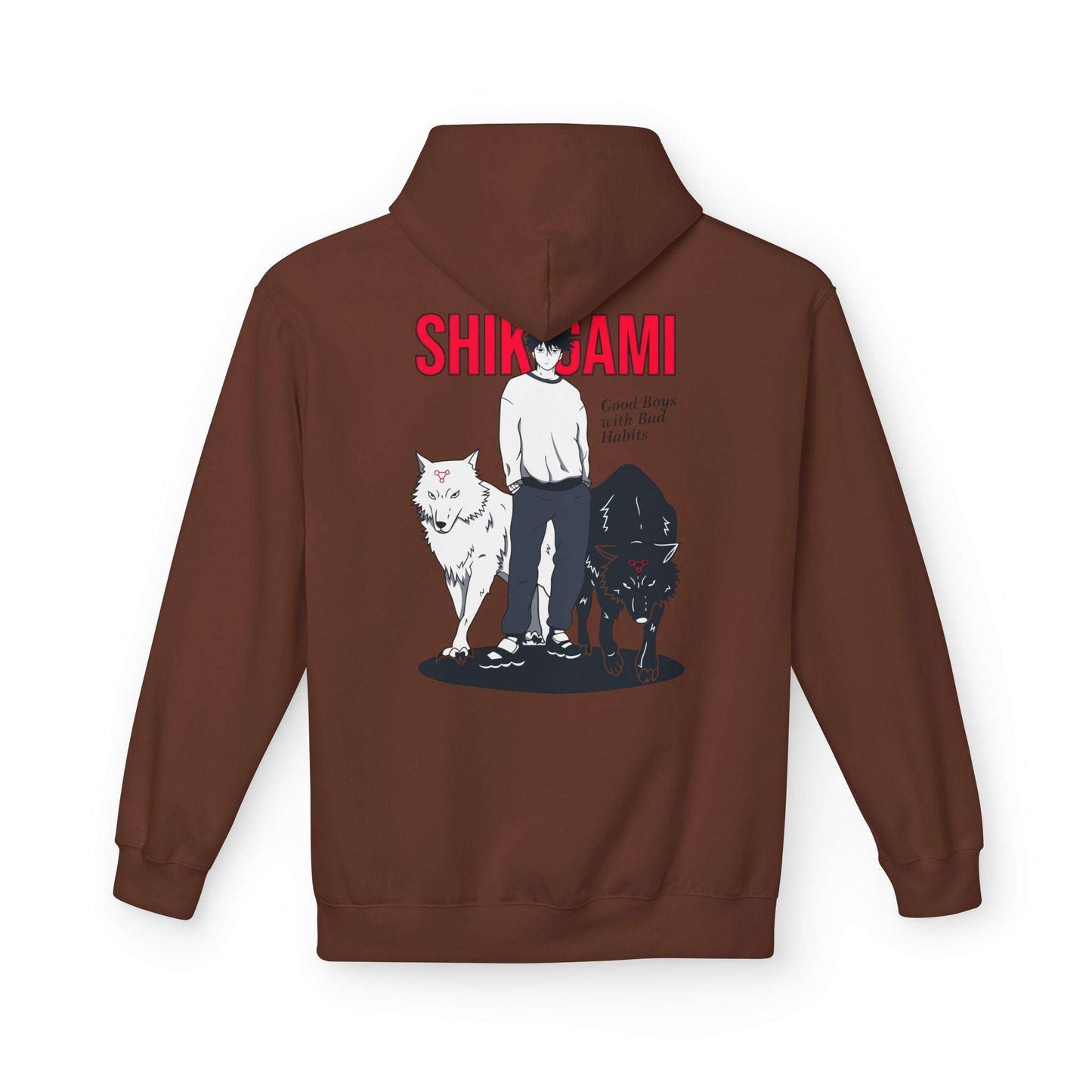 Satoru Gojo Infinity Jujutsu Kaisen Anime Streetwear – Premium Hoodie | Maklenn – View 20