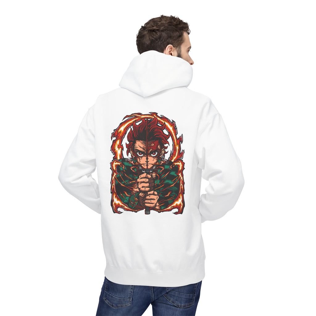 Tanjiro Kamado "Sun Breather" | Demon Slayer Hoodie