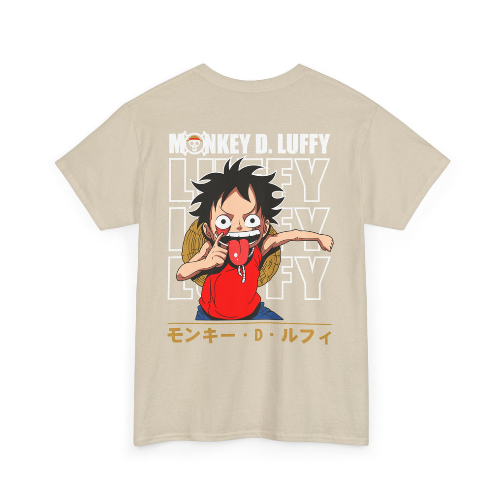 Monkey D. Luffy "Straw Hat" | One Piece Graphic Tee