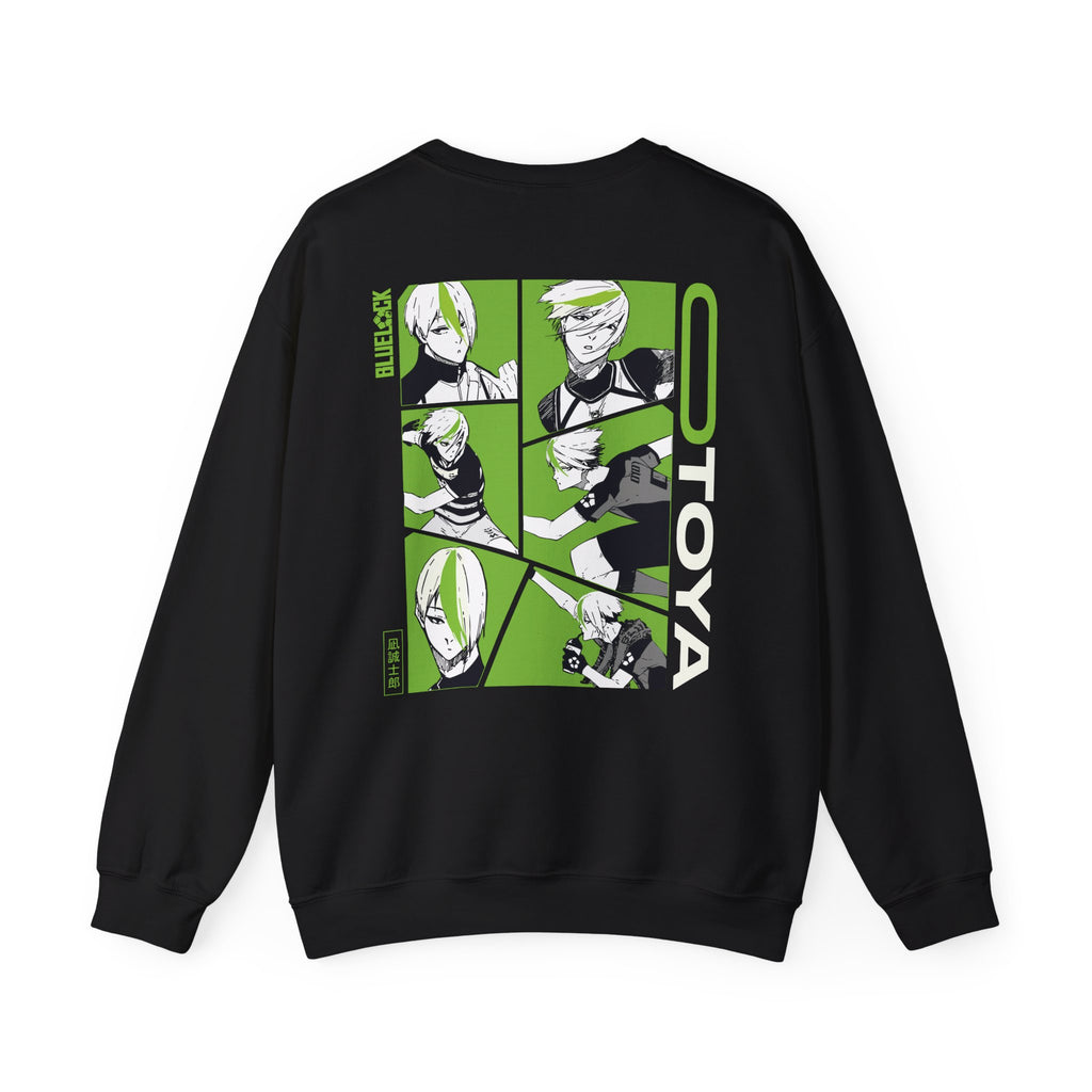 Eita Otoya "Wing Flash" | Blue Lock Sweatshirt