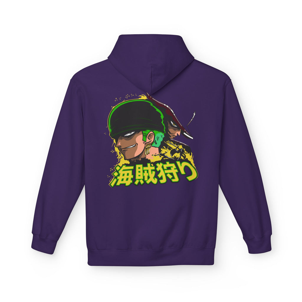 Roronoa Zoro "Pirate Hunter" | One Piece Hoodie