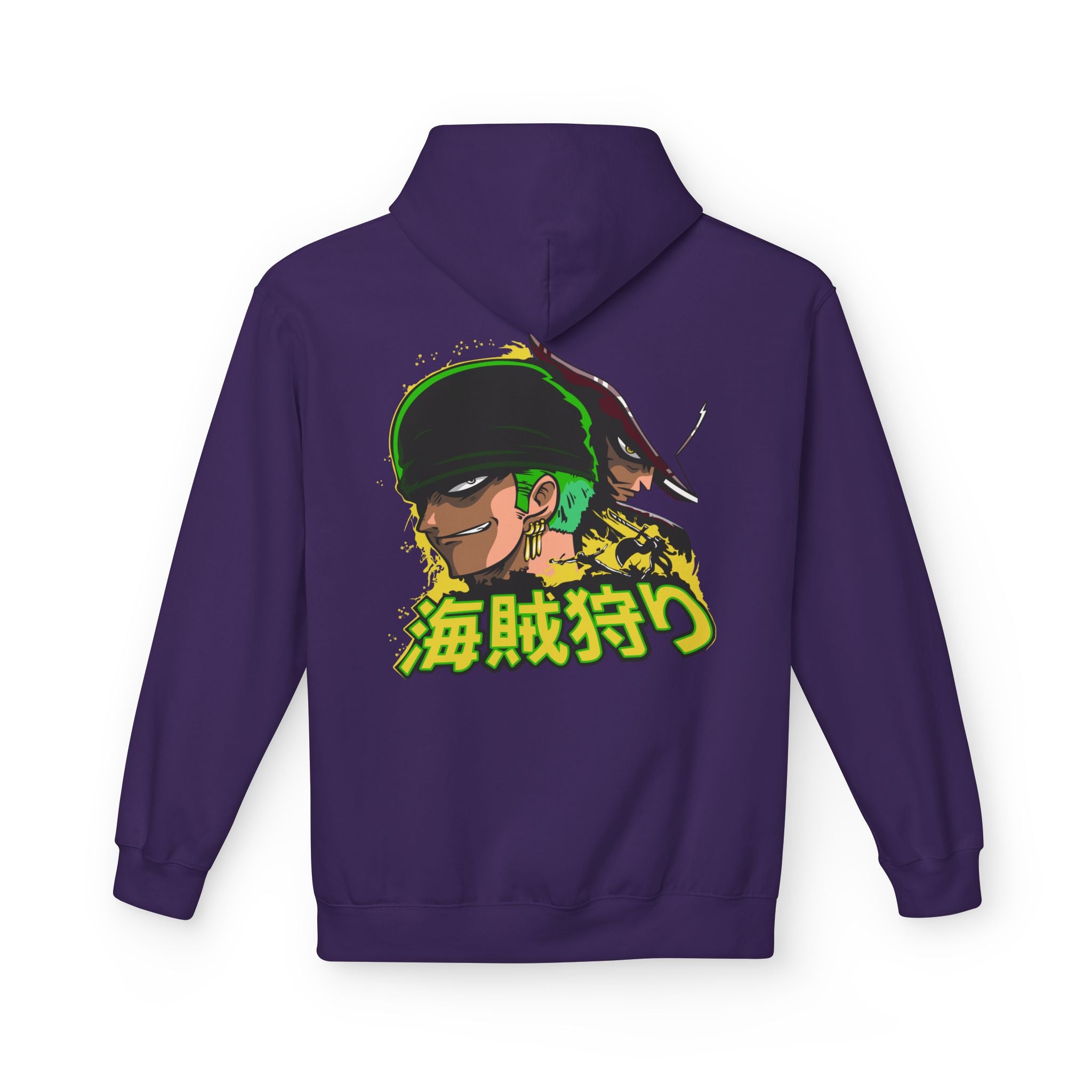 Roronoa Zoro "Pirate Hunter" | One Piece Hoodie