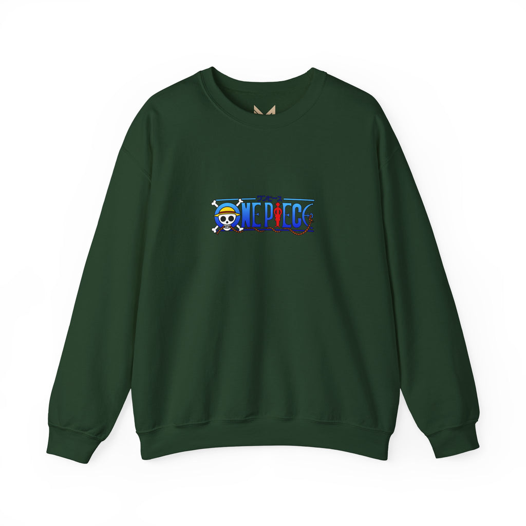Monkey D. Luffy "Boundman" | One Piece Sweatshirt
