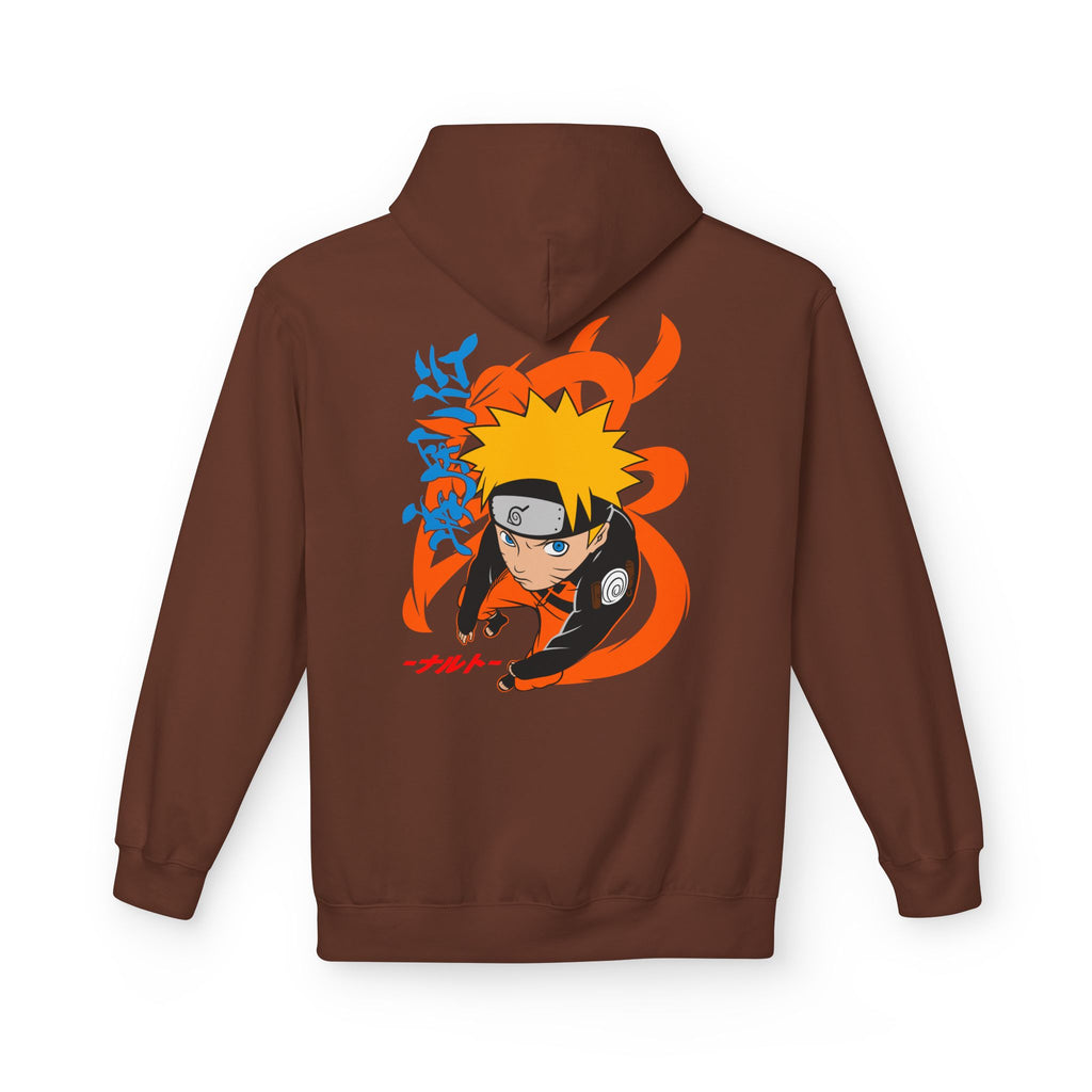 Naruto Uzumaki "Hero of the Leaf" | Naruto Hoodie
