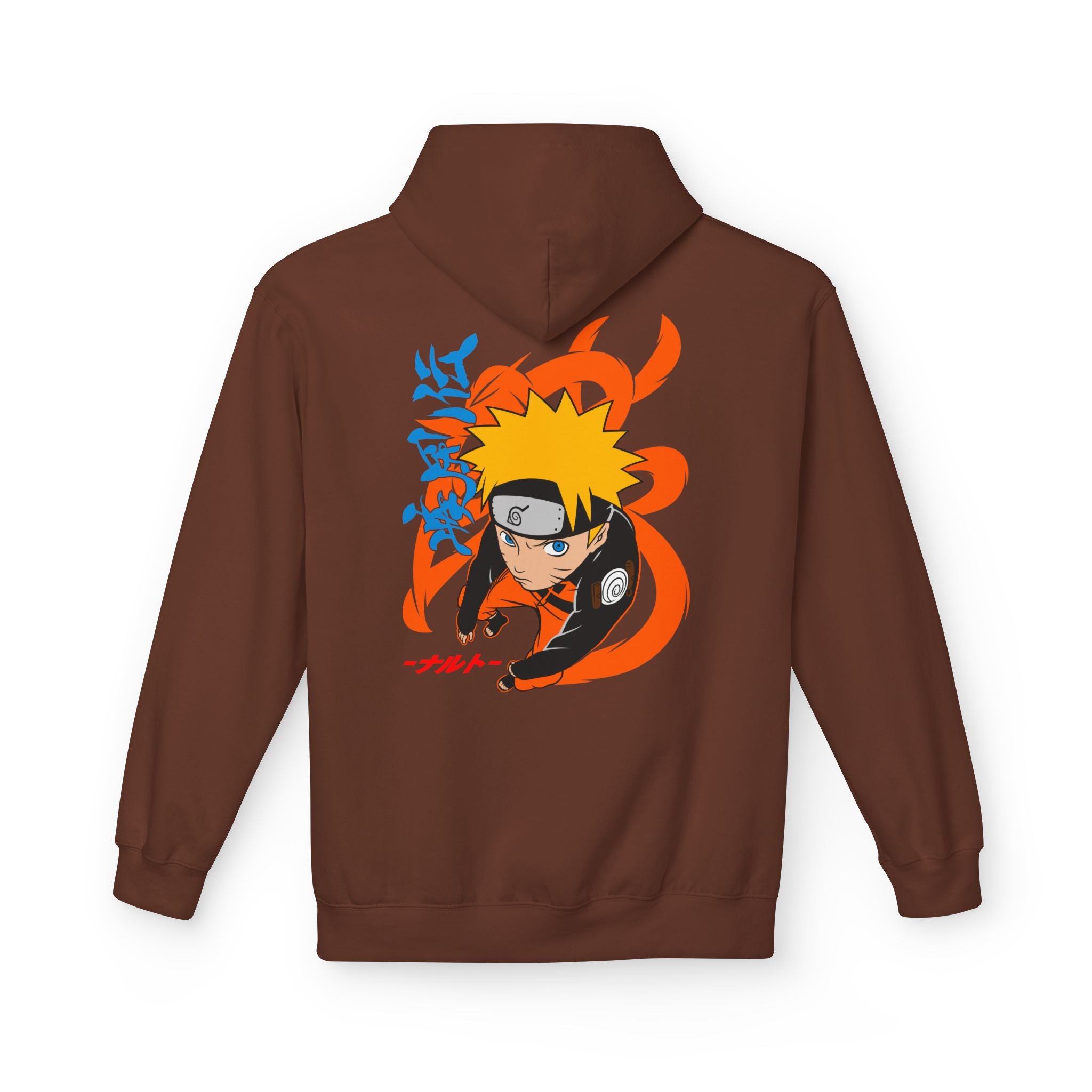 Naruto Uzumaki "Hero of the Leaf" | Naruto Hoodie