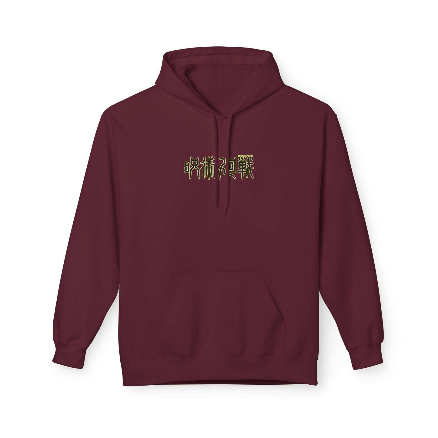 Anime Graphic Hoodie — Japanese Text & Dark Character Back Print Maklenn Anime Graphic Hoodie — Japanese Text & Dark Character Back Print Hoodie Maklenn www.maklenn.com India 39.87