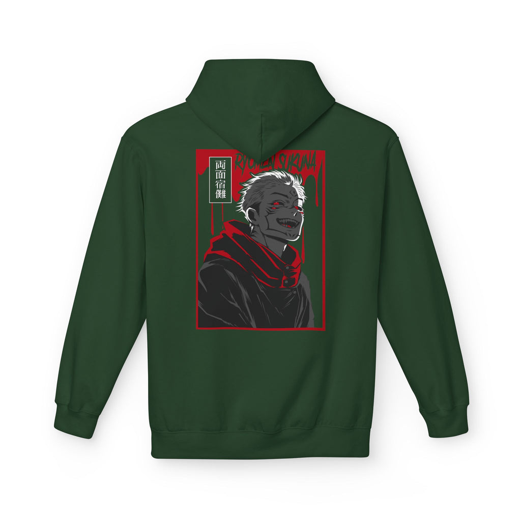 Yuji Itadori "The Vessel" | Jujutsu Kaisen Hoodie