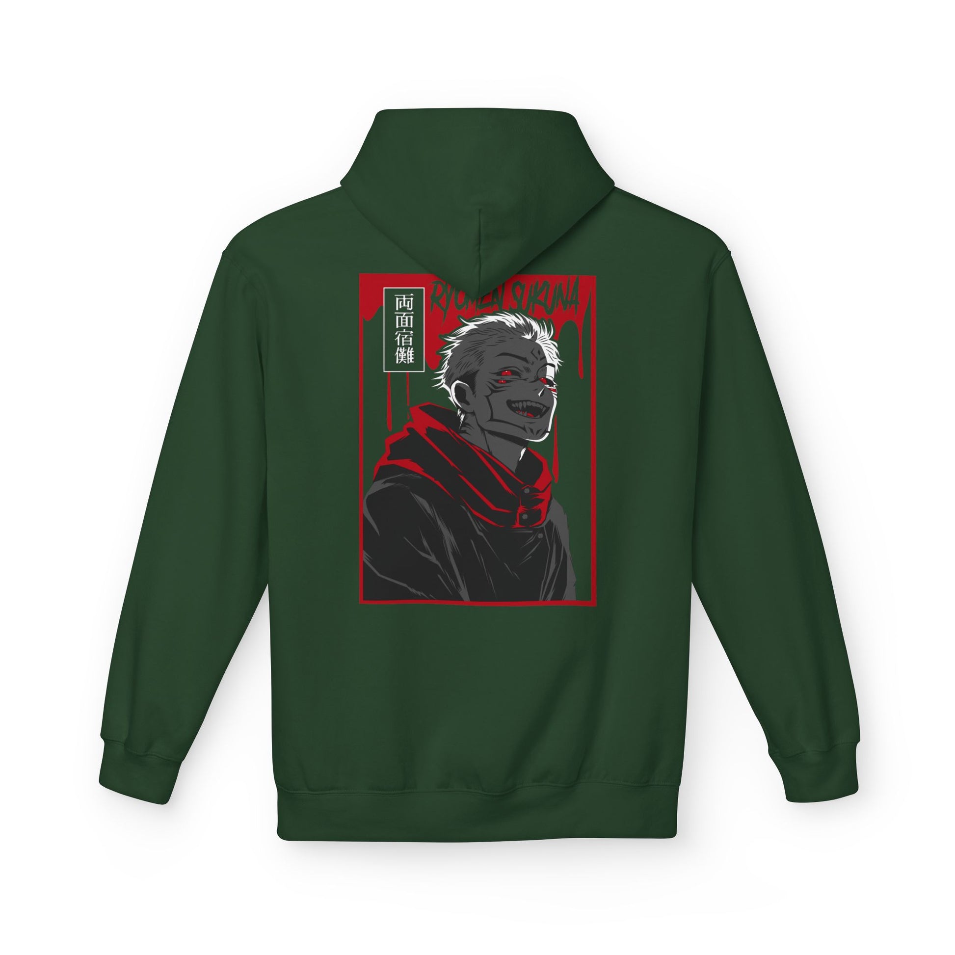 Satoru Gojo Infinity Jujutsu Kaisen Anime Streetwear – Premium Hoodie | Maklenn – View 32