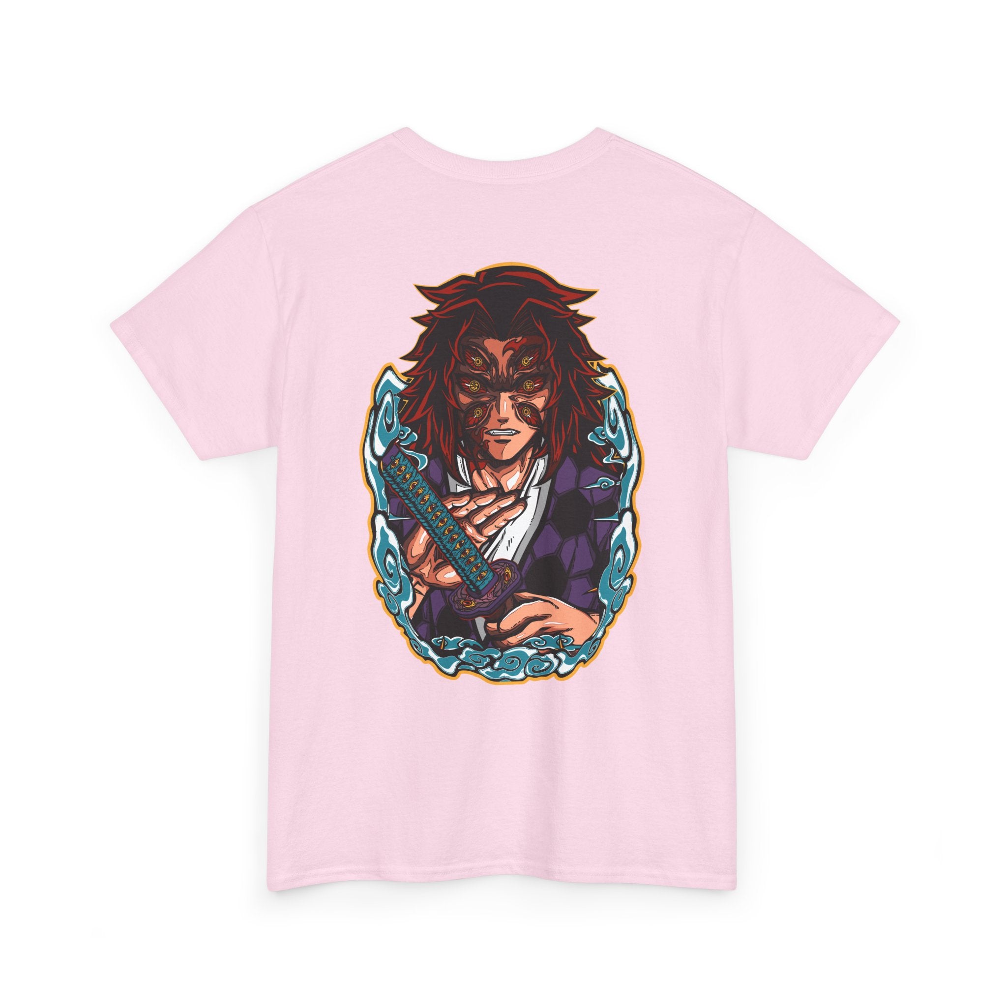 Kokushibo "Upper Rank One" | Demon Slayer Graphic Tee