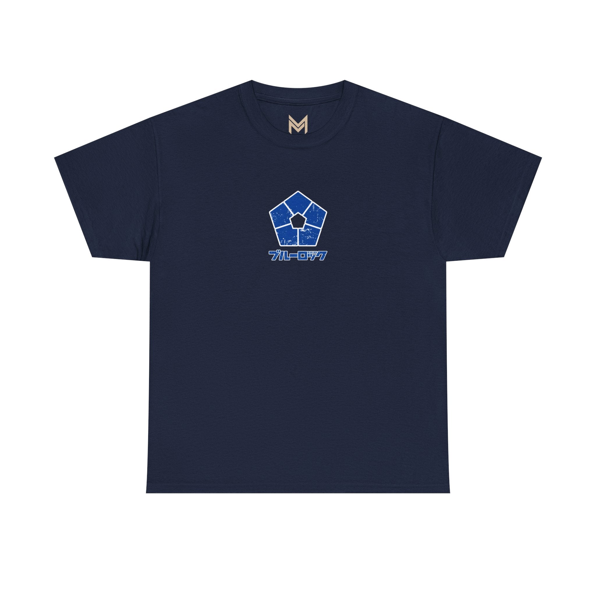 Oliver Aiku "Emperor" | Blue Lock Graphic Tee