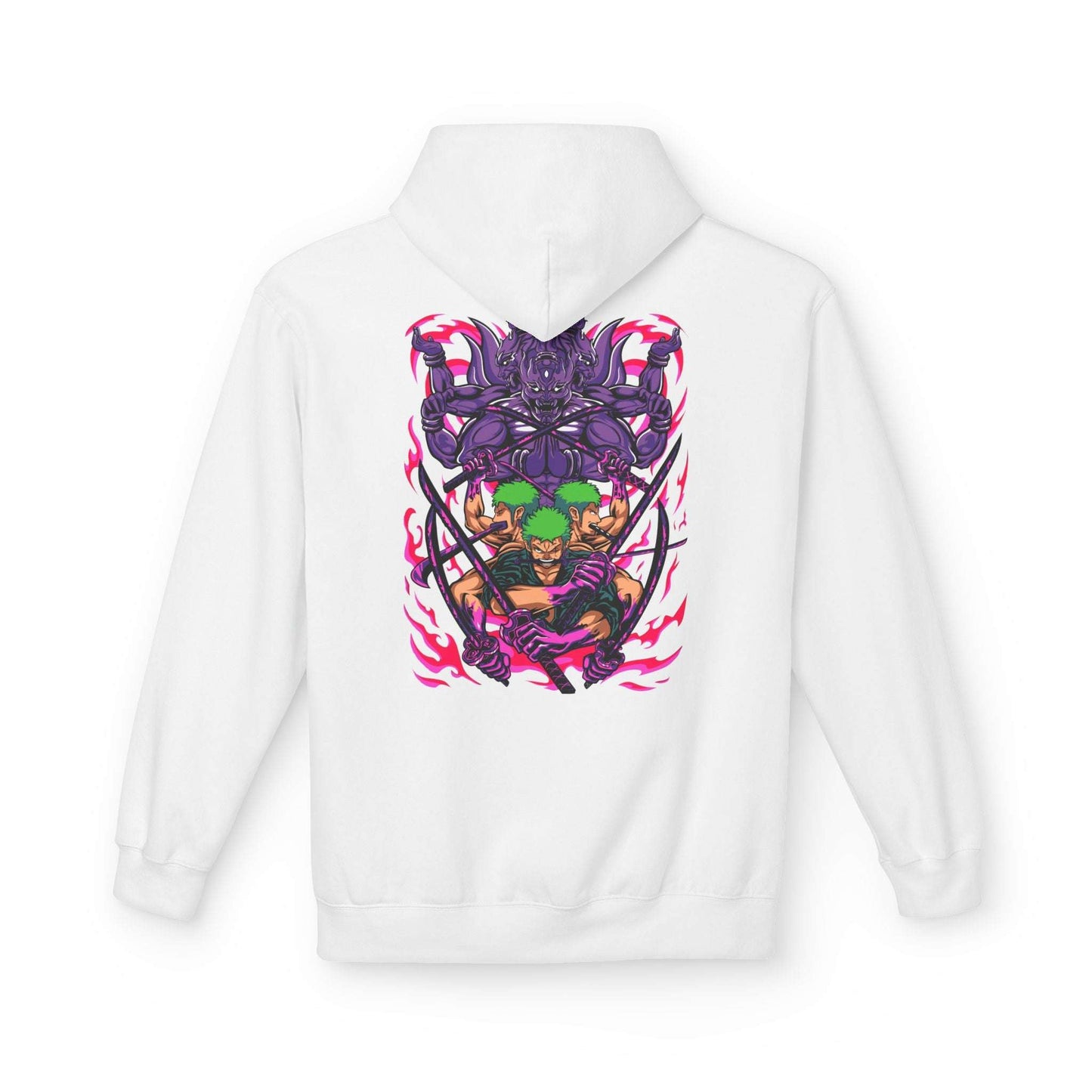 One Piece Zoro & Kuma Graphic Hoodie — Anime Pirate Crew Pullover Maklenn One Piece Zoro & Kuma Graphic Hoodie — Anime Pirate Crew Pullover Hoodie Maklenn www.maklenn.com India 39.87