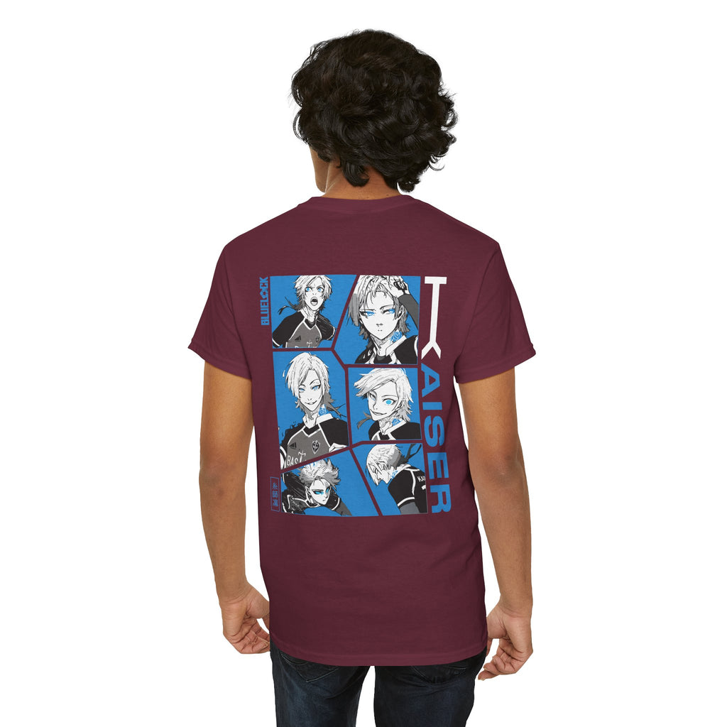 Michael Kaiser "The Emperor" | Blue Lock Graphic Tee