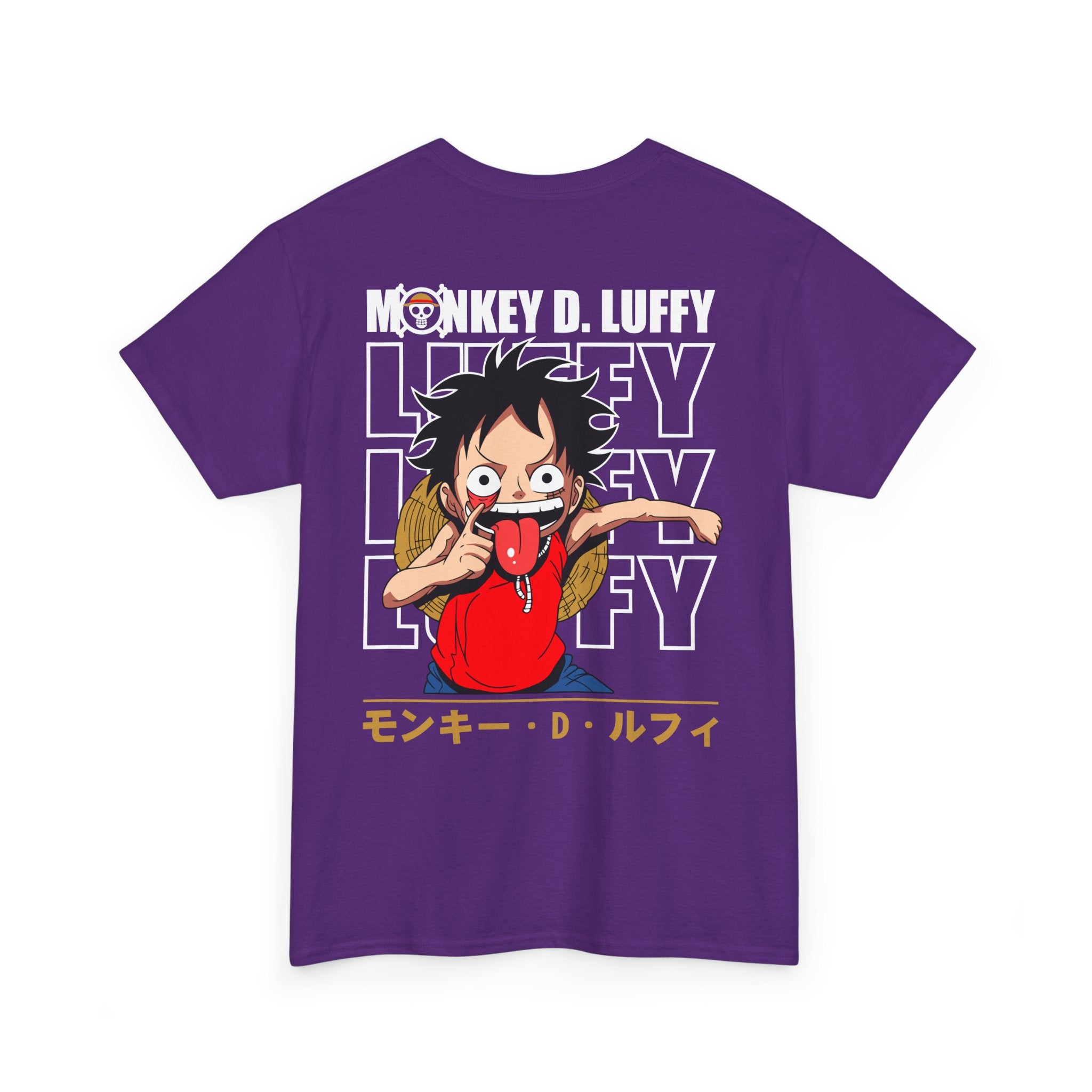 Monkey D. Luffy "Straw Hat" | One Piece Graphic Tee