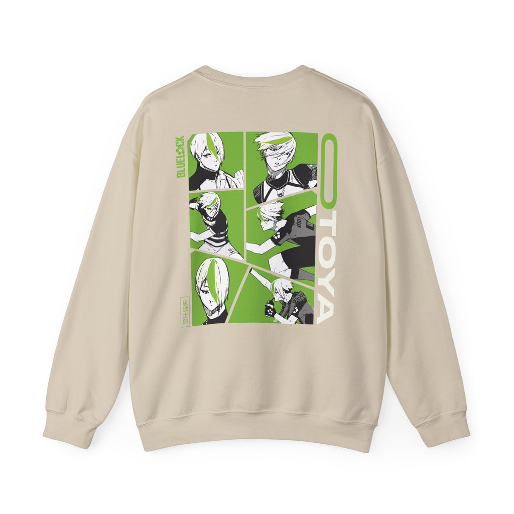 Eita Otoya "Wing Flash" | Blue Lock Sweatshirt