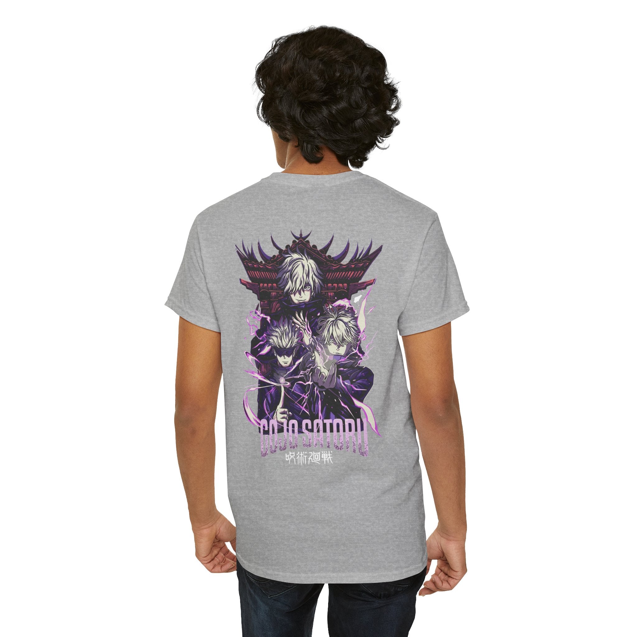 Satoru Gojo "The Honored One" | Jujutsu Kaisen Graphic Tee