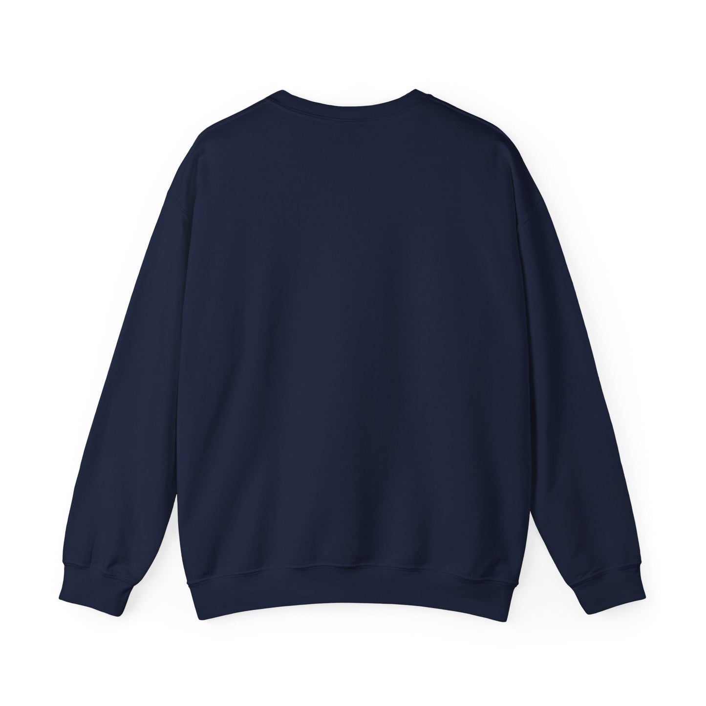 Chaos Unisex Heavy Blend™ Crewneck Sweatshirt | Cozy Streetwear, Casual Outfit, Trendy Gift, Everyday Wear, Graphic Apparel, Unisex Top - Maklenn