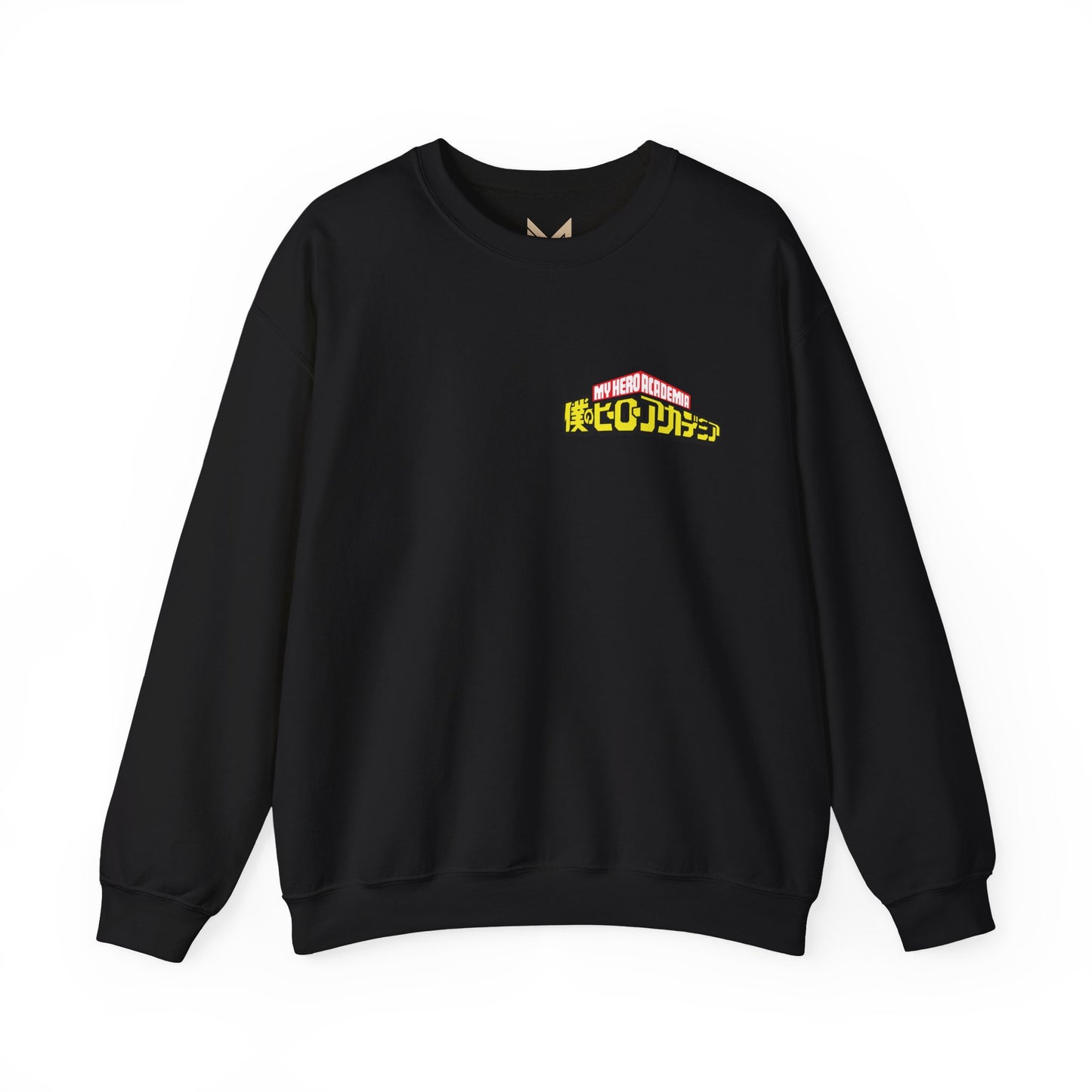 My Hero Academia Izuku Midoriya Crewneck Sweatshirt - Boku No Hero Academia Anime Pullover