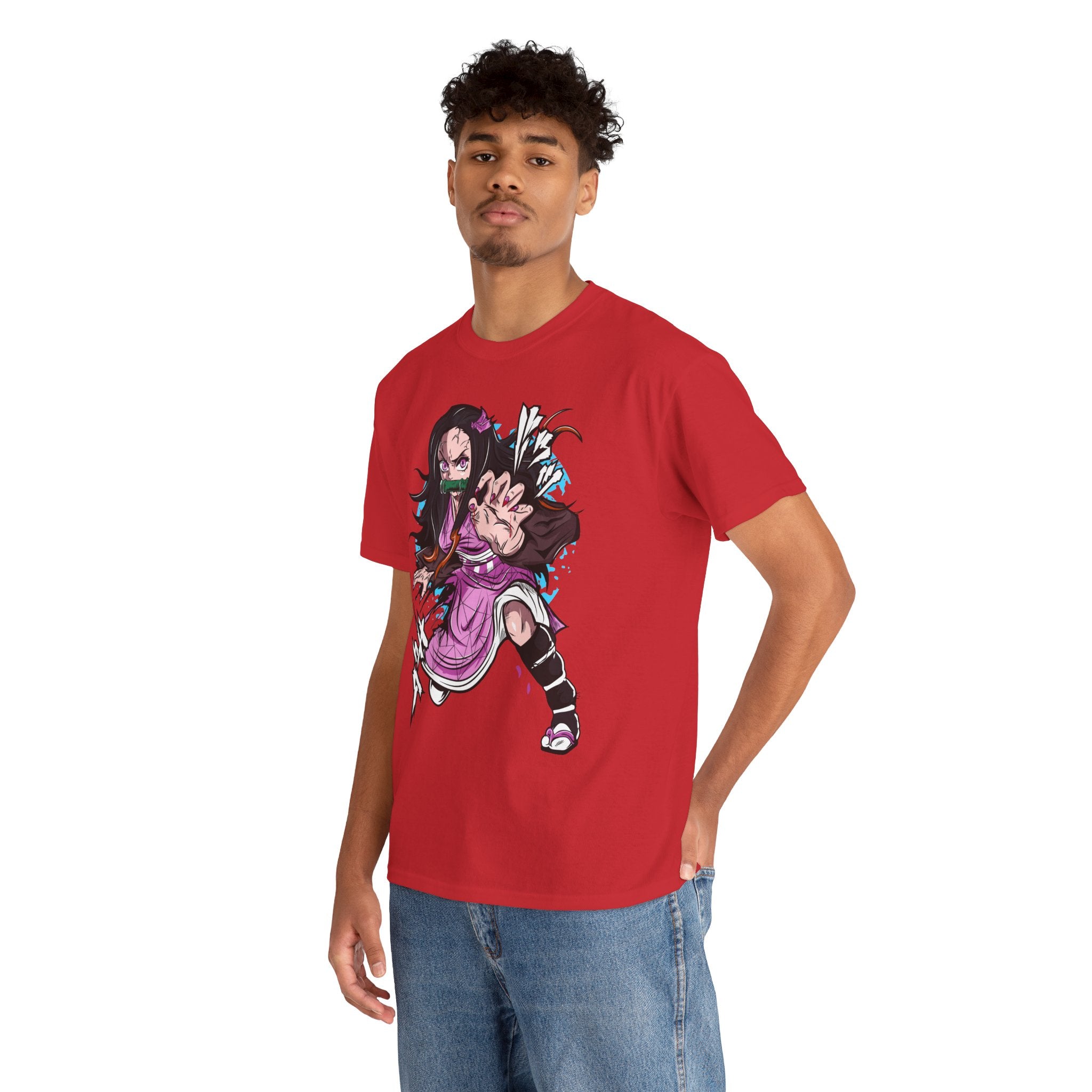 Nezuko Kamado "The Chosen Demon" | Demon Slayer Graphic Tee