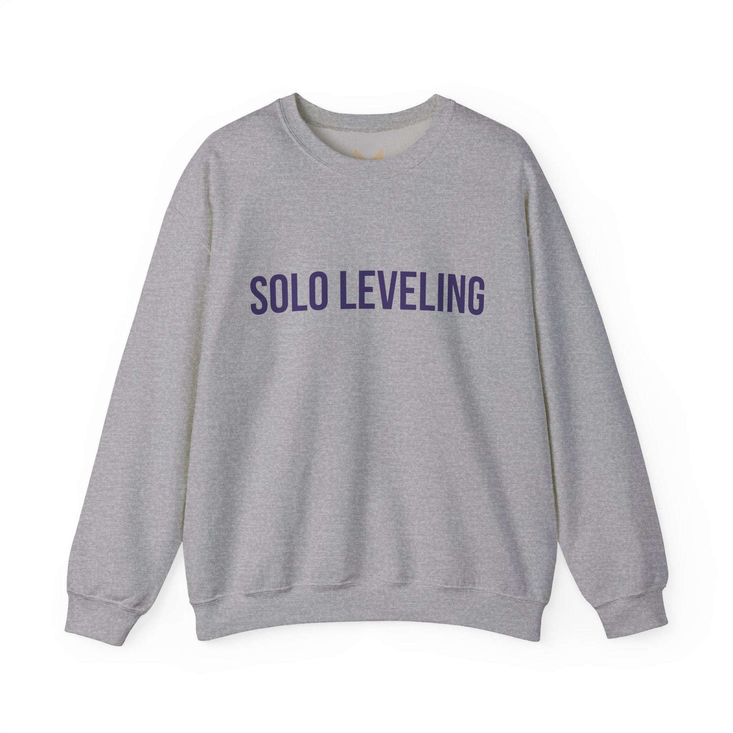 Solo Leveling Crewneck Sweatshirt — Anime Graphic Pullover (Front Logo, Back Archer Silhouette) Maklenn Solo Leveling Crewneck Sweatshirt — Anime Graphic Pullover (Front Logo, Back Archer Silhouette) Sweatshirt Maklenn www.maklenn.com India